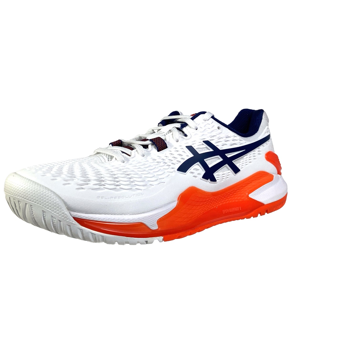 Asics Homme Gel Resolution 9 1041A330-102