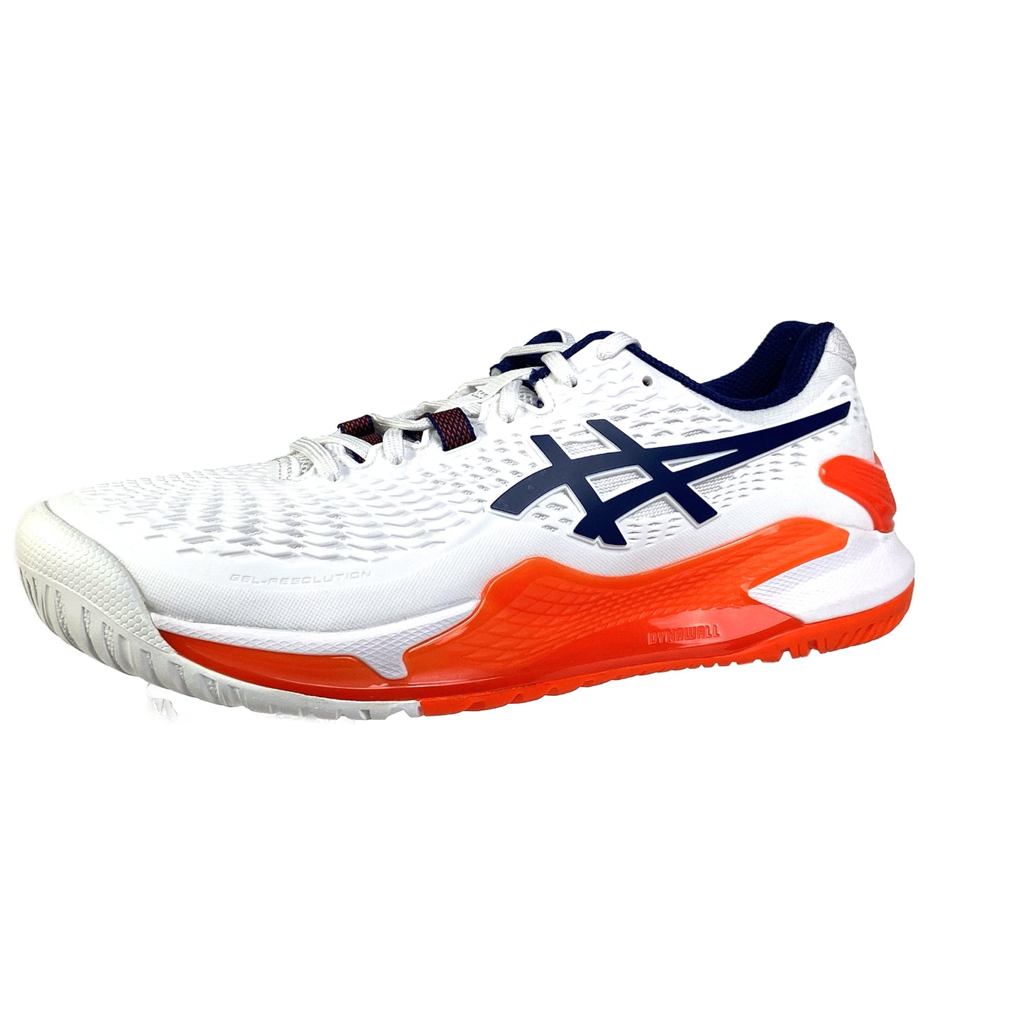 Asics Homme Gel Resolution 9 1041A330-102