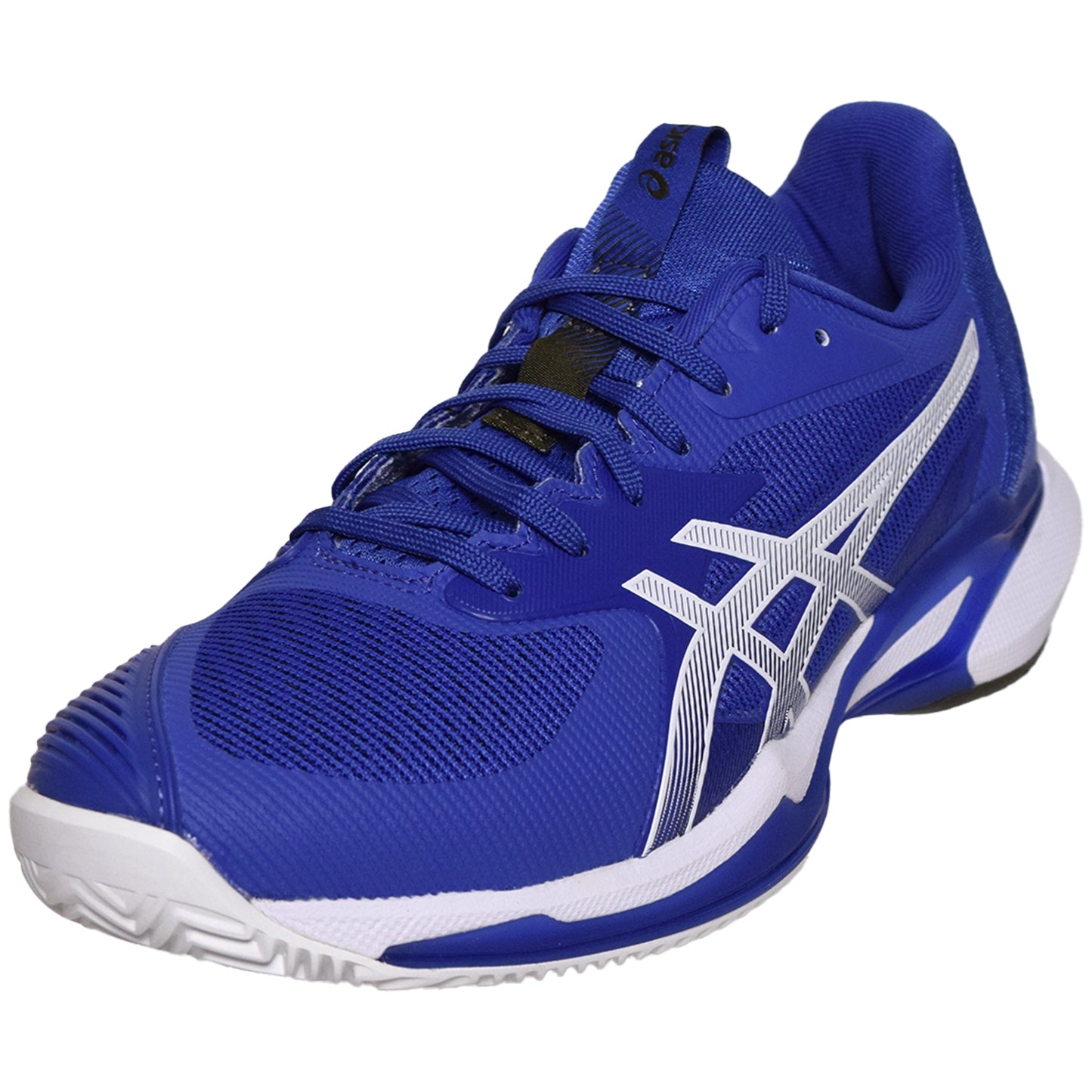 Asics Homme Solution Speed FF 3 CLAY 1041A437-401