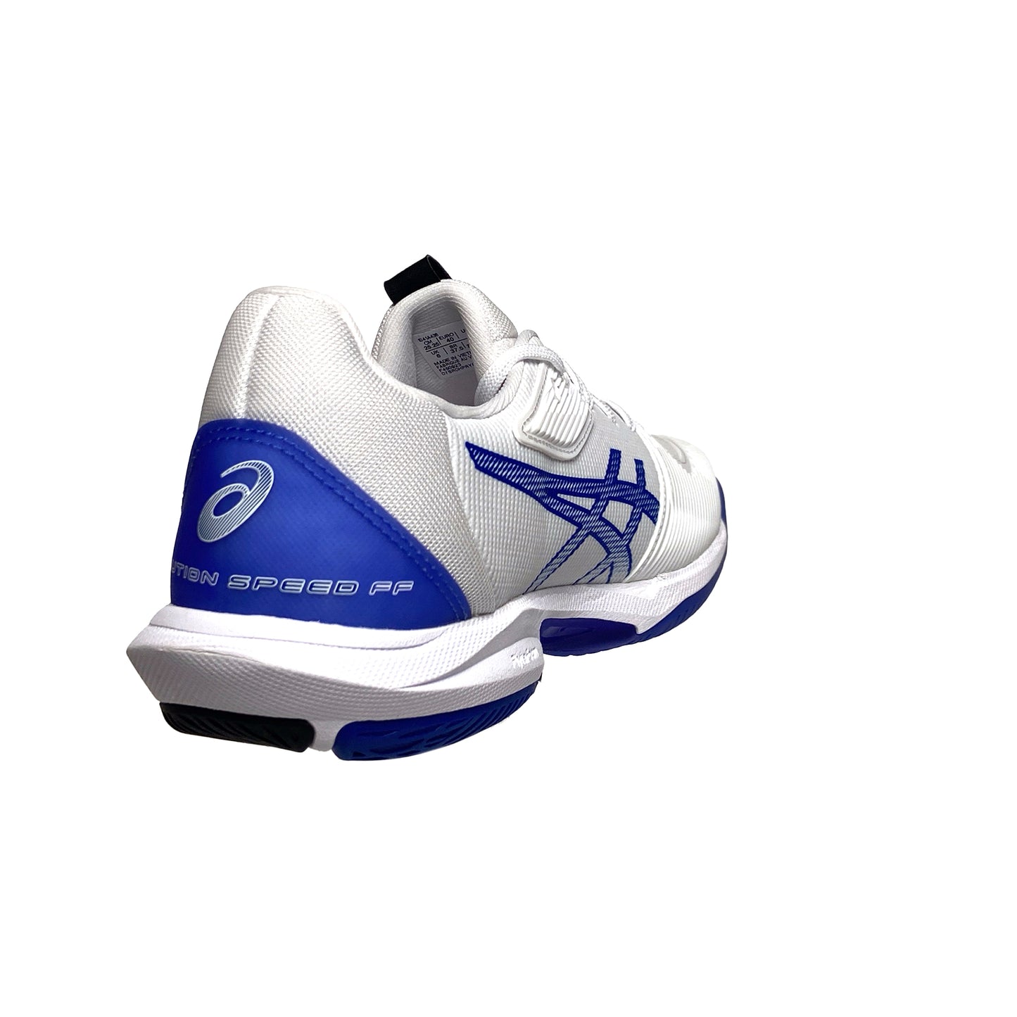 Asics Homme Solution Speed FF 3 1041A438-100