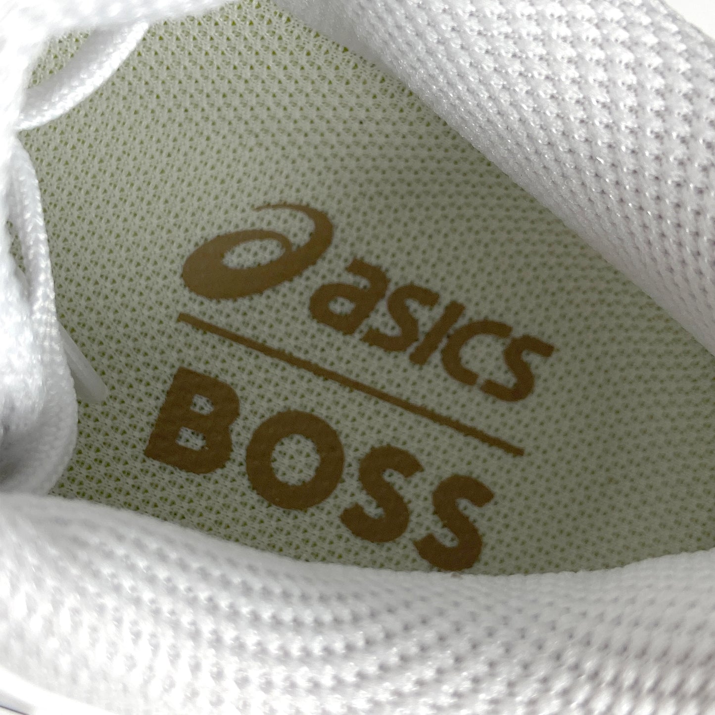 Asics X BOSS Men's Gel Resolution 9 1041A453-100