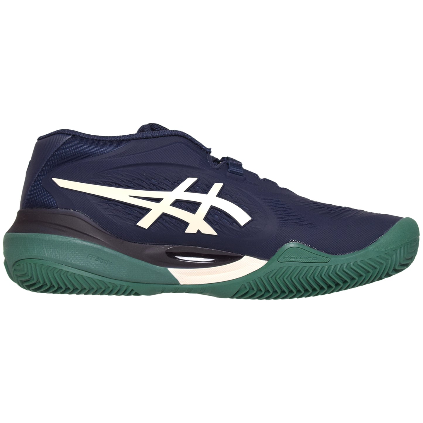 Asics Homme Gel-Resolution X CLAY 1041A485-400