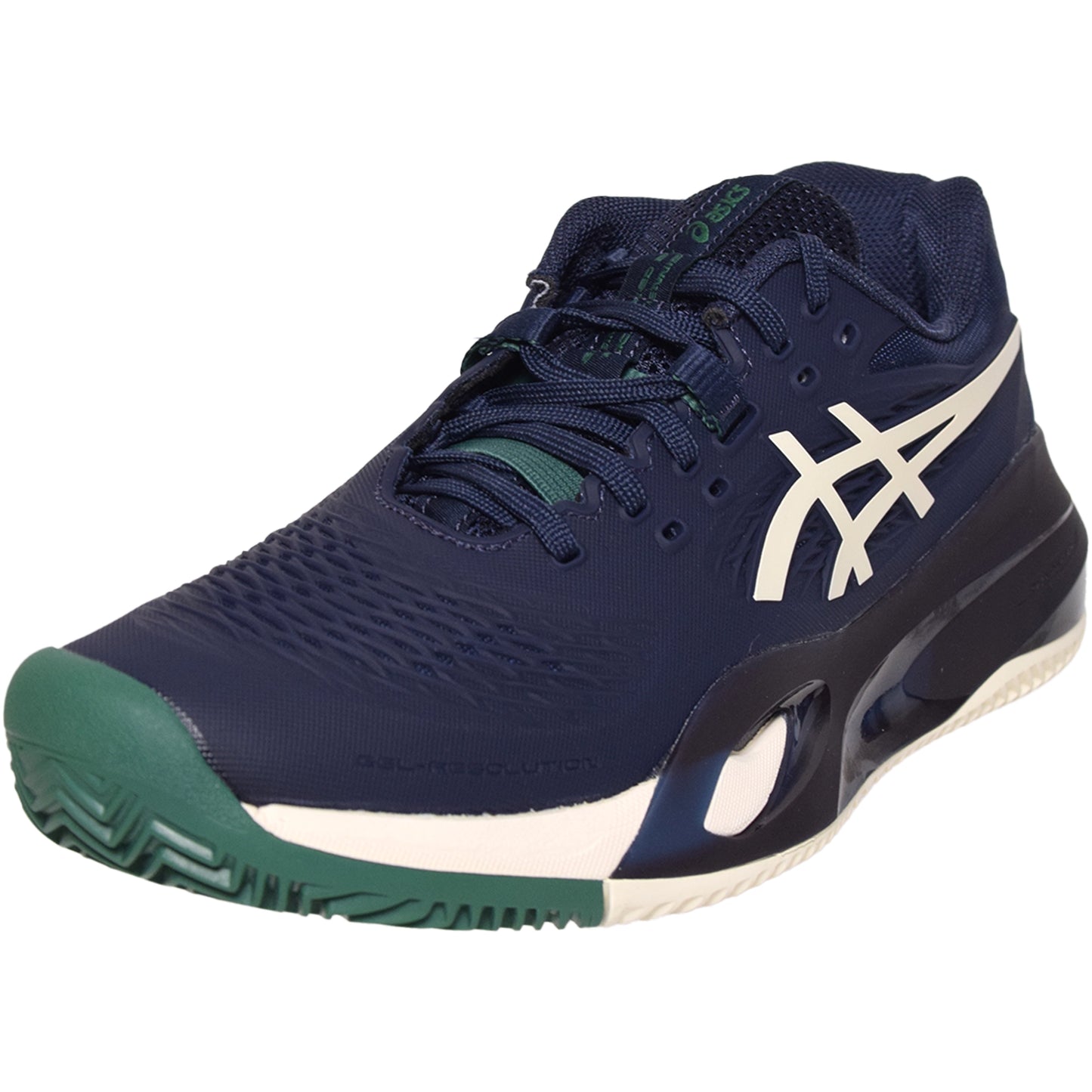 Asics Homme Gel-Resolution X CLAY 1041A485-400