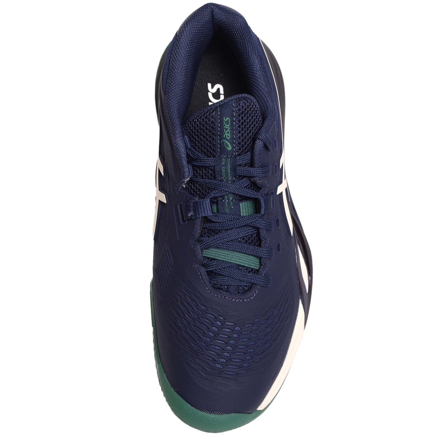 Asics Homme Gel-Resolution X CLAY 1041A485-400