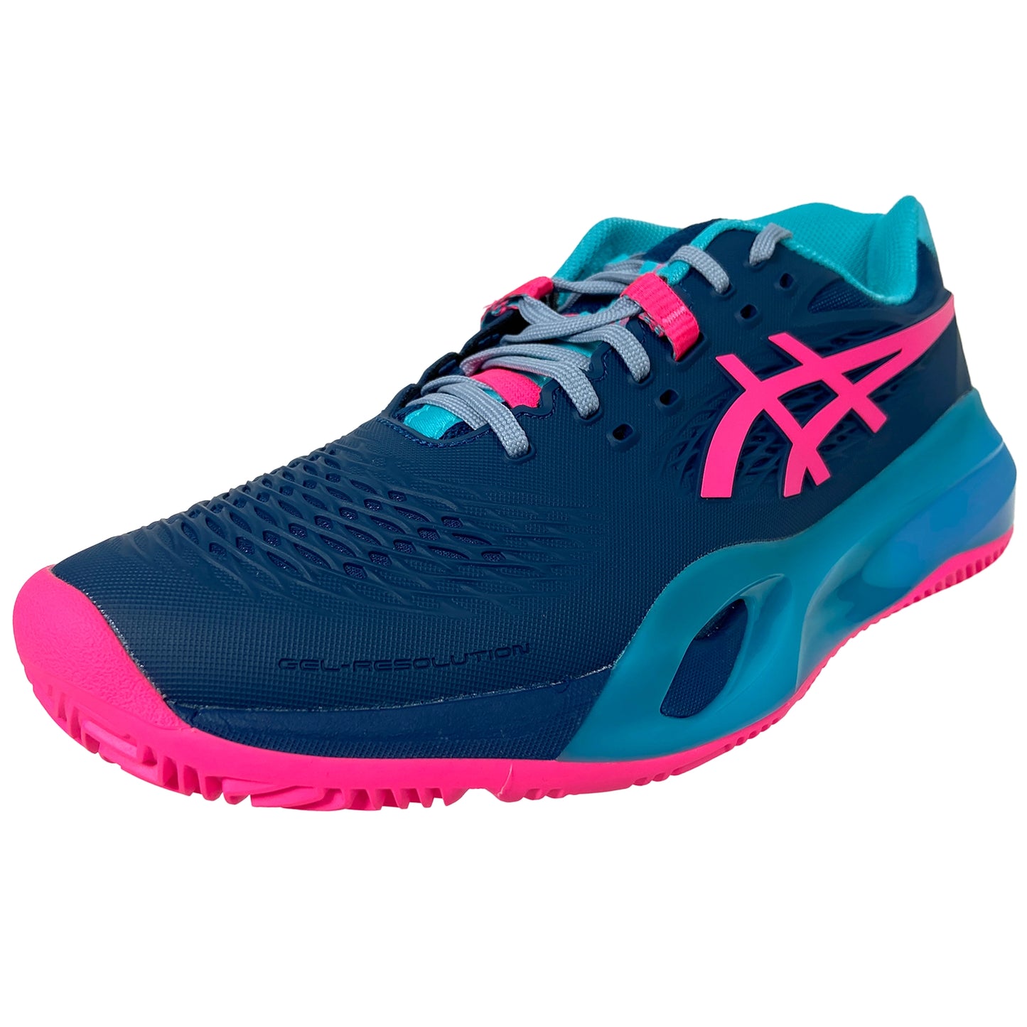 Asics Homme Gel-Resolution X PADEL 1041A492-400
