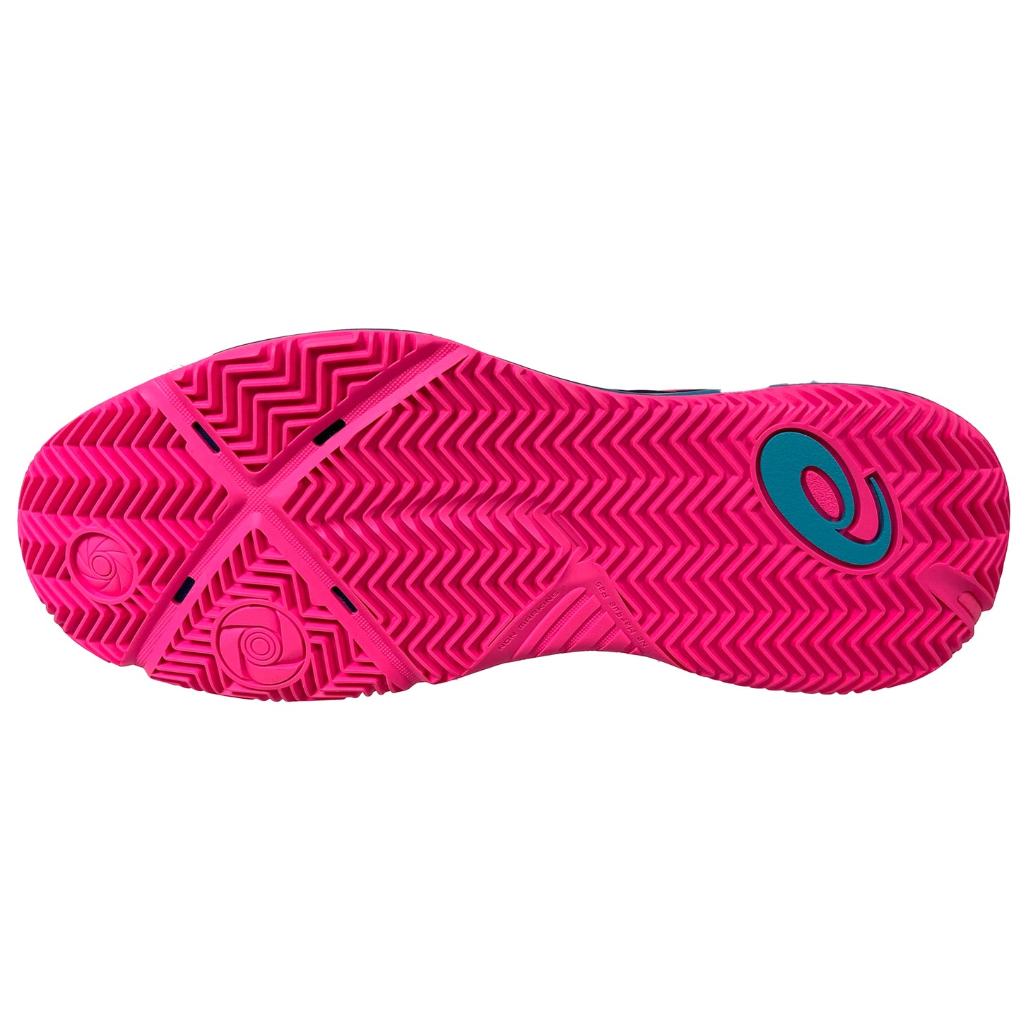 Asics Homme Gel-Resolution X PADEL 1041A492-400