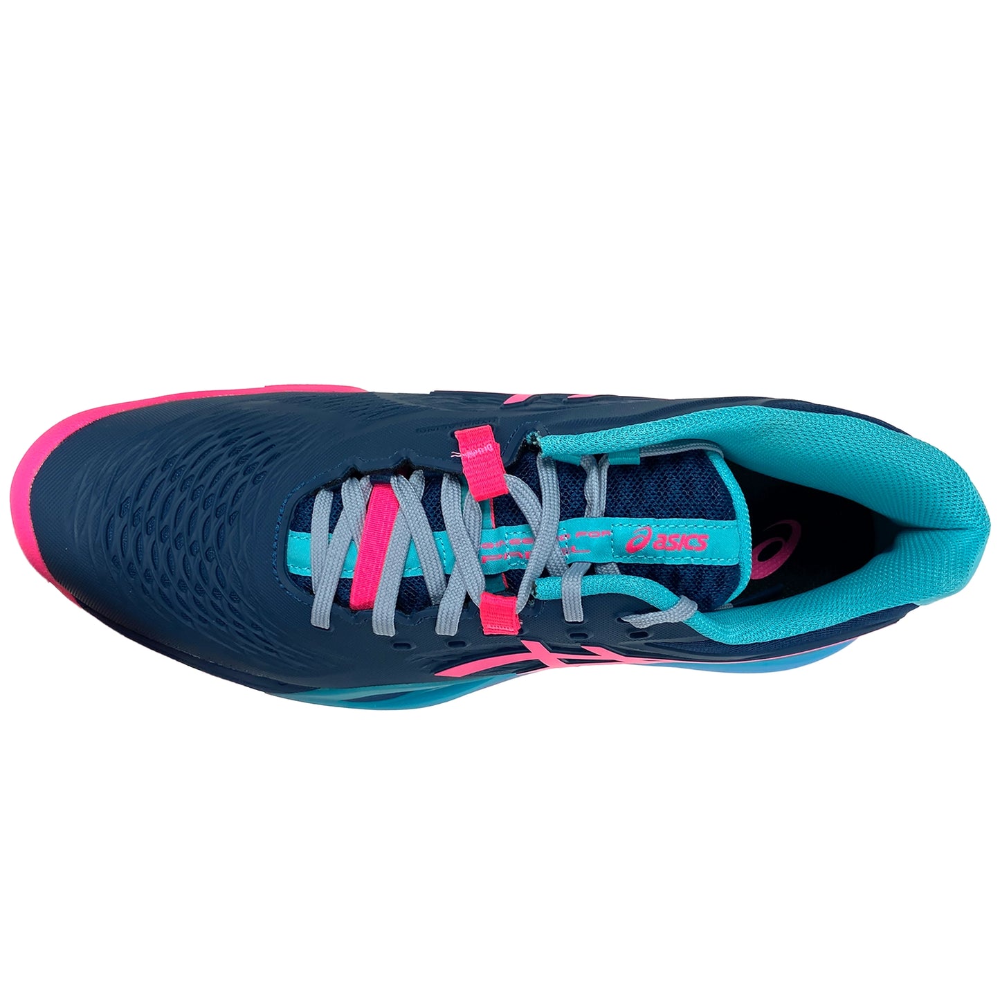 Asics Homme Gel-Resolution X PADEL 1041A492-400