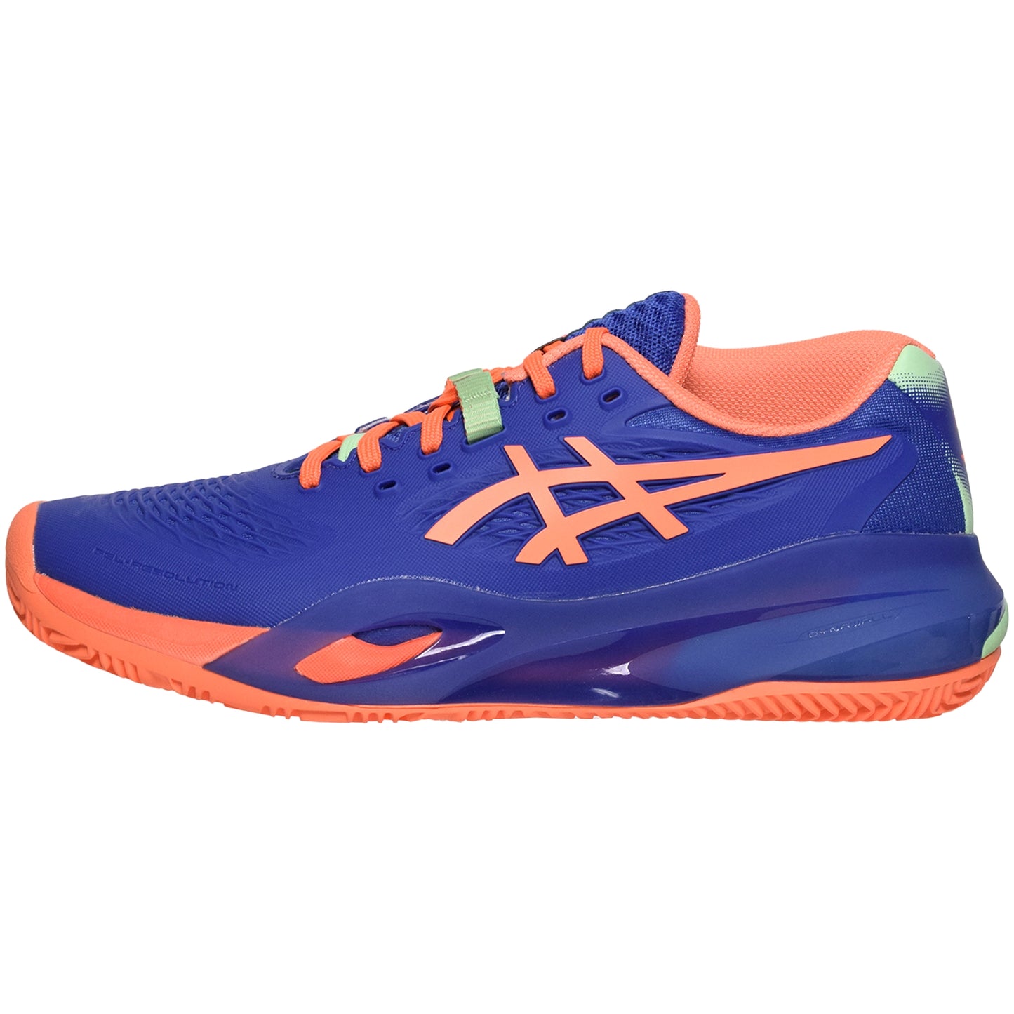 Asics Homme Gel-Resolution X PADEL 1041A492-402