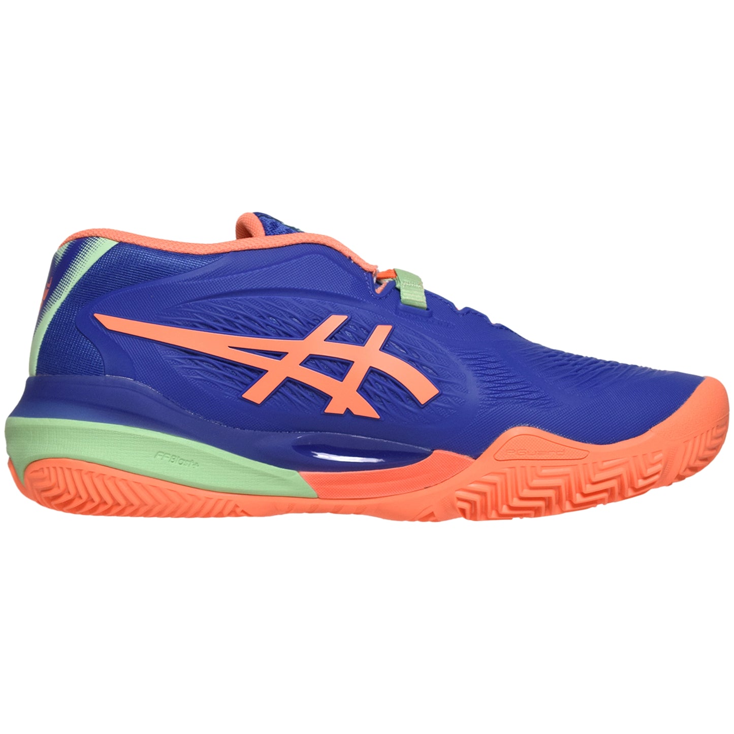 Asics Homme Gel-Resolution X PADEL 1041A492-402