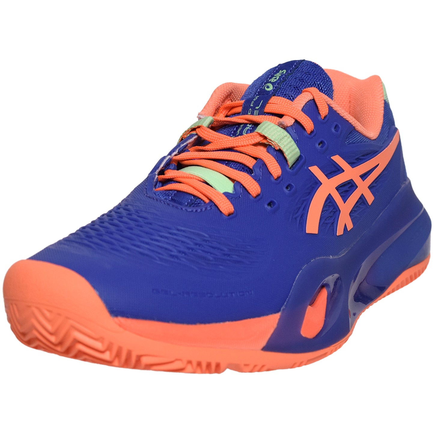 Asics Homme Gel-Resolution X PADEL 1041A492-402