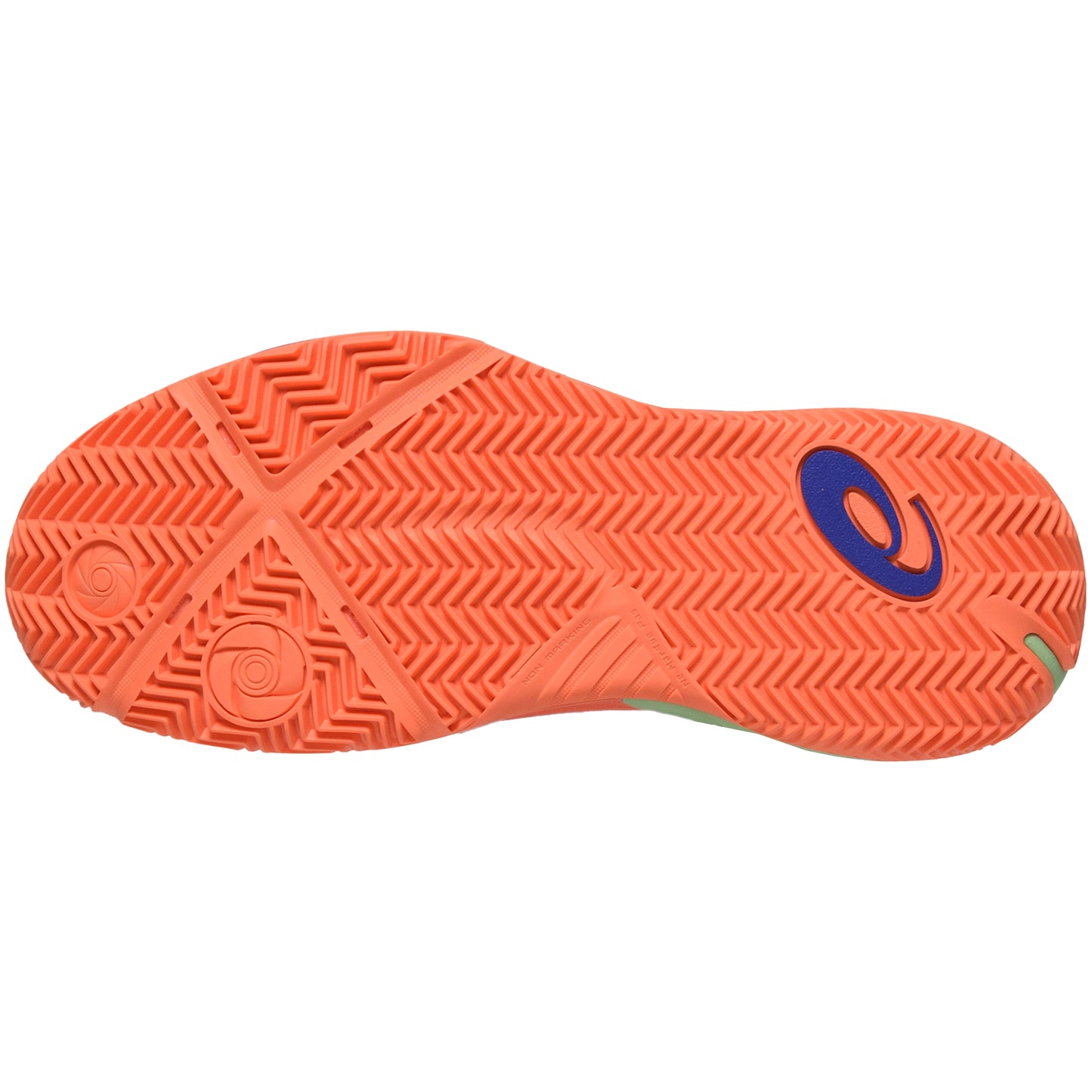 Asics Homme Gel-Resolution X PADEL 1041A492-402