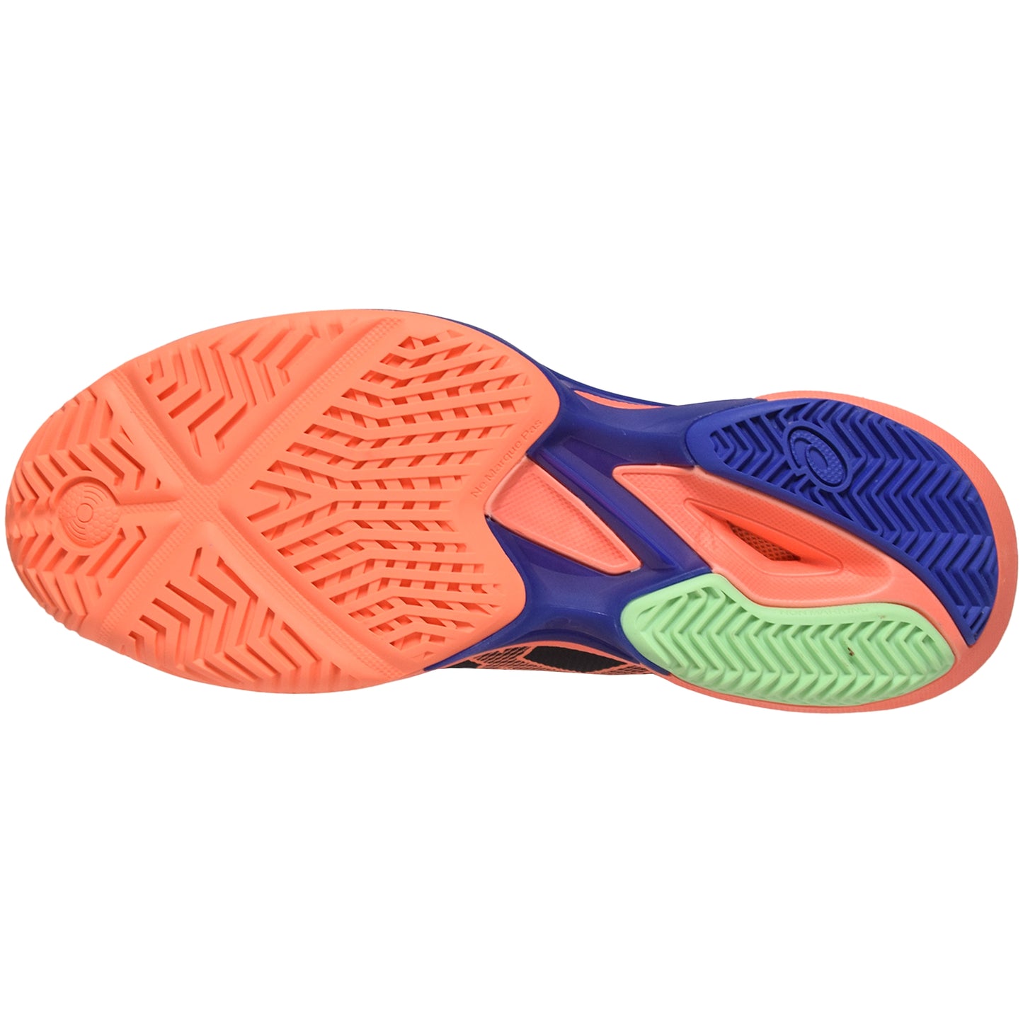 Asics Homme Solution Speed FF 3 PADEL 1041A496-001