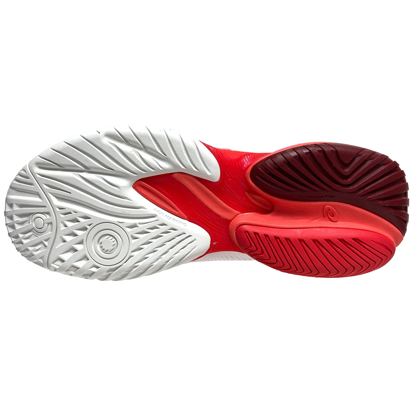 Asics Homme Court FF3 Novak 1041A522-966