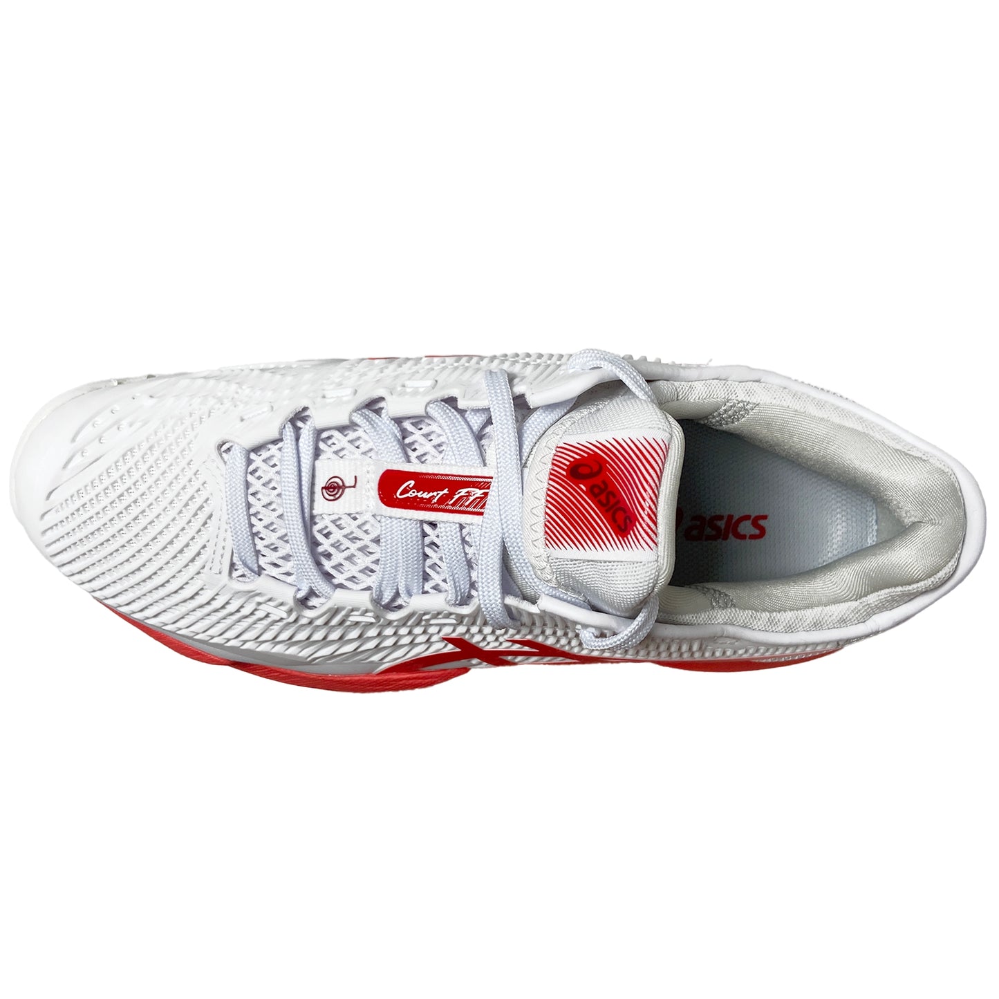 Asics Homme Court FF3 Novak 1041A522-966