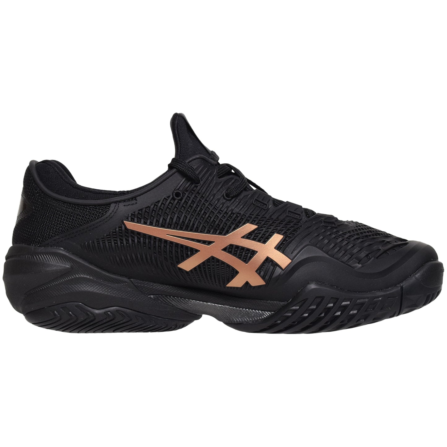 Asics Homme Court FF3 Novak Night Energy 1041A527-960