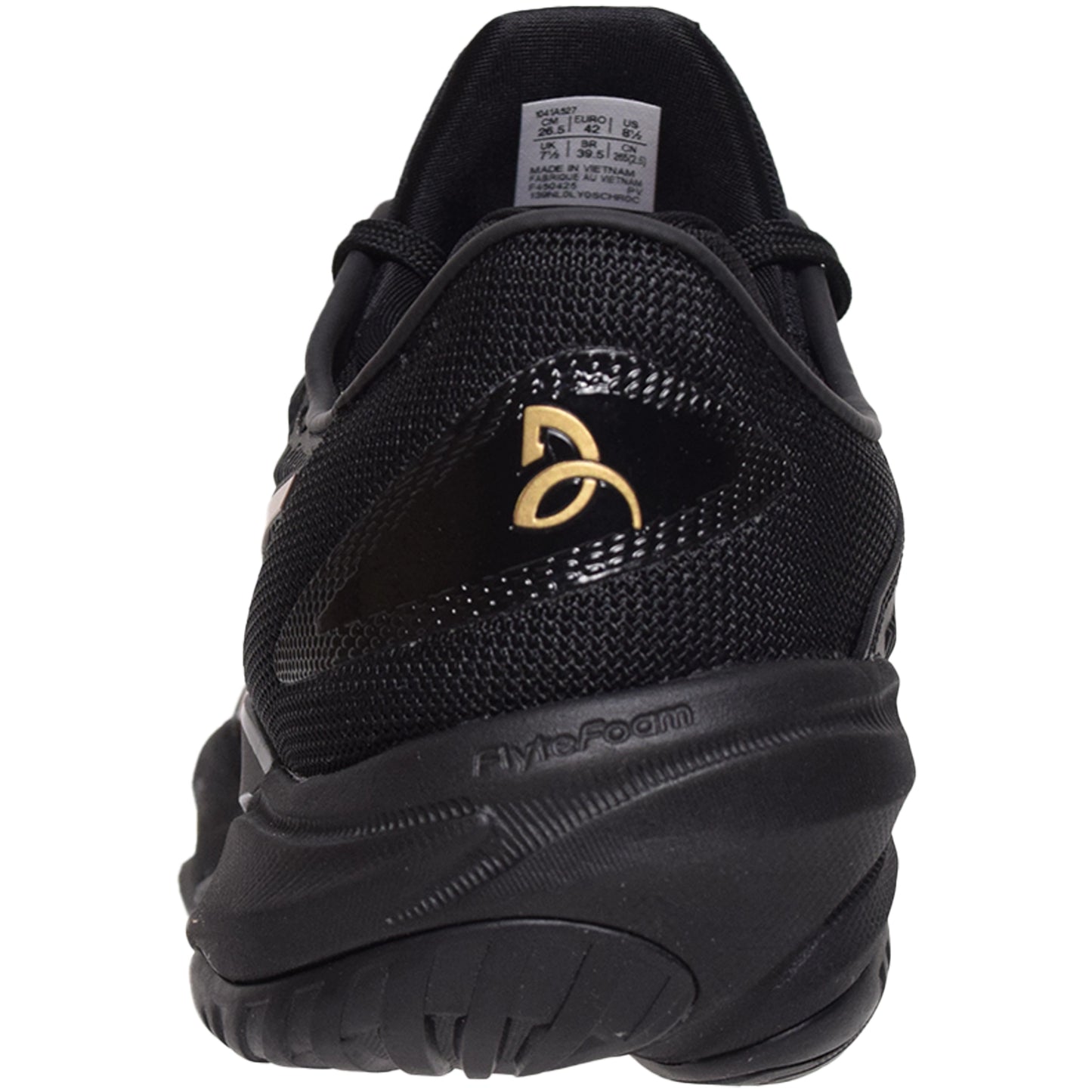 Asics Homme Court FF3 Novak Night Energy 1041A527-960