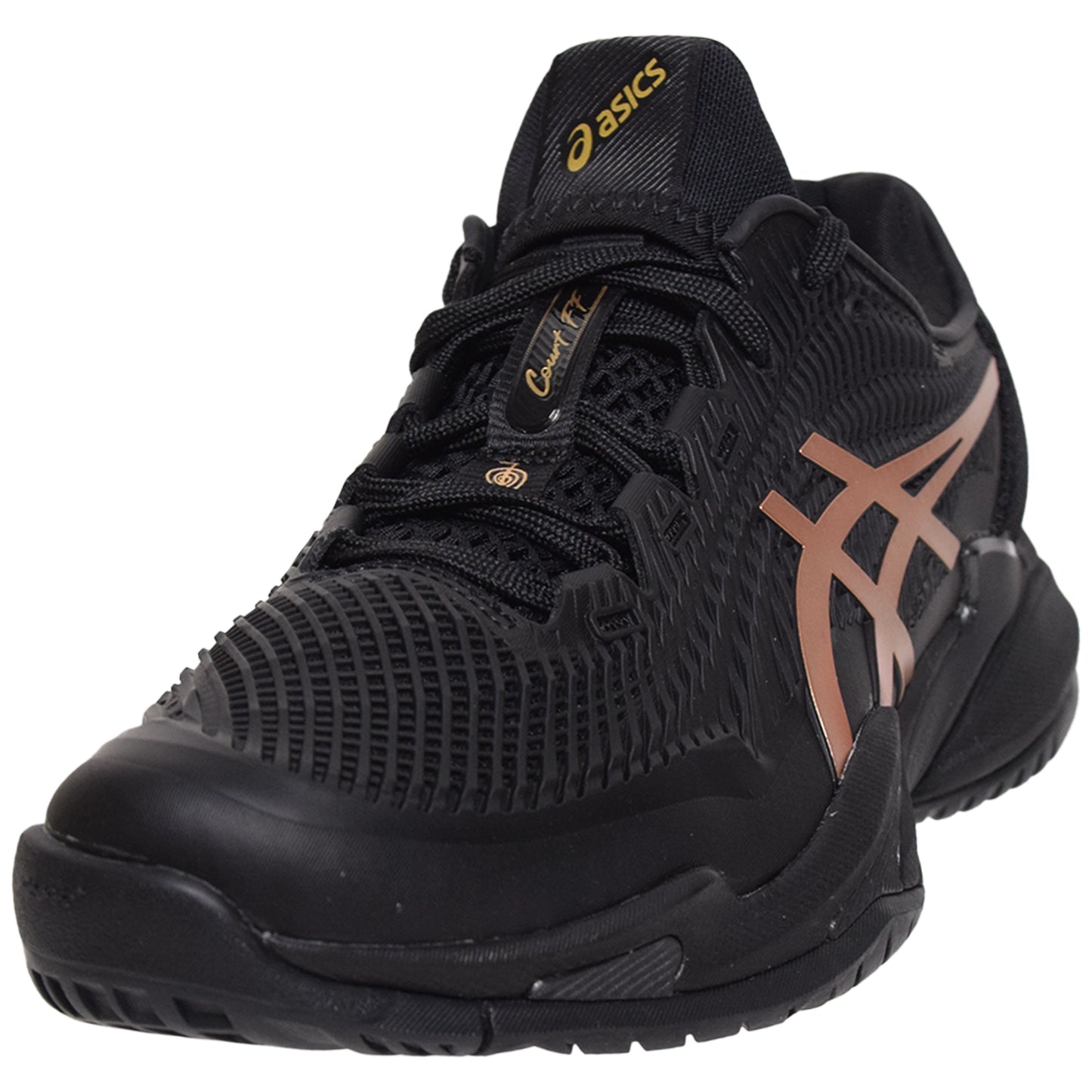 Asics Homme Court FF3 Novak Night Energy 1041A527-960