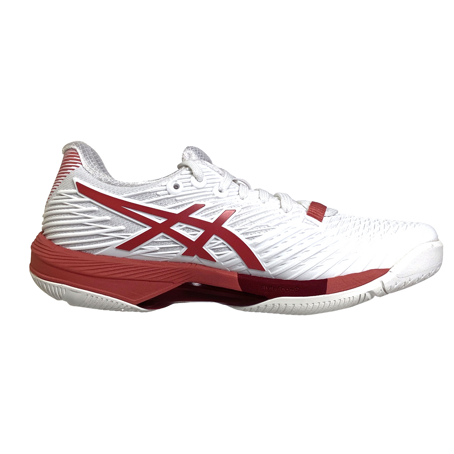 Asics Femme Solution Speed FF 2 1042A136-105