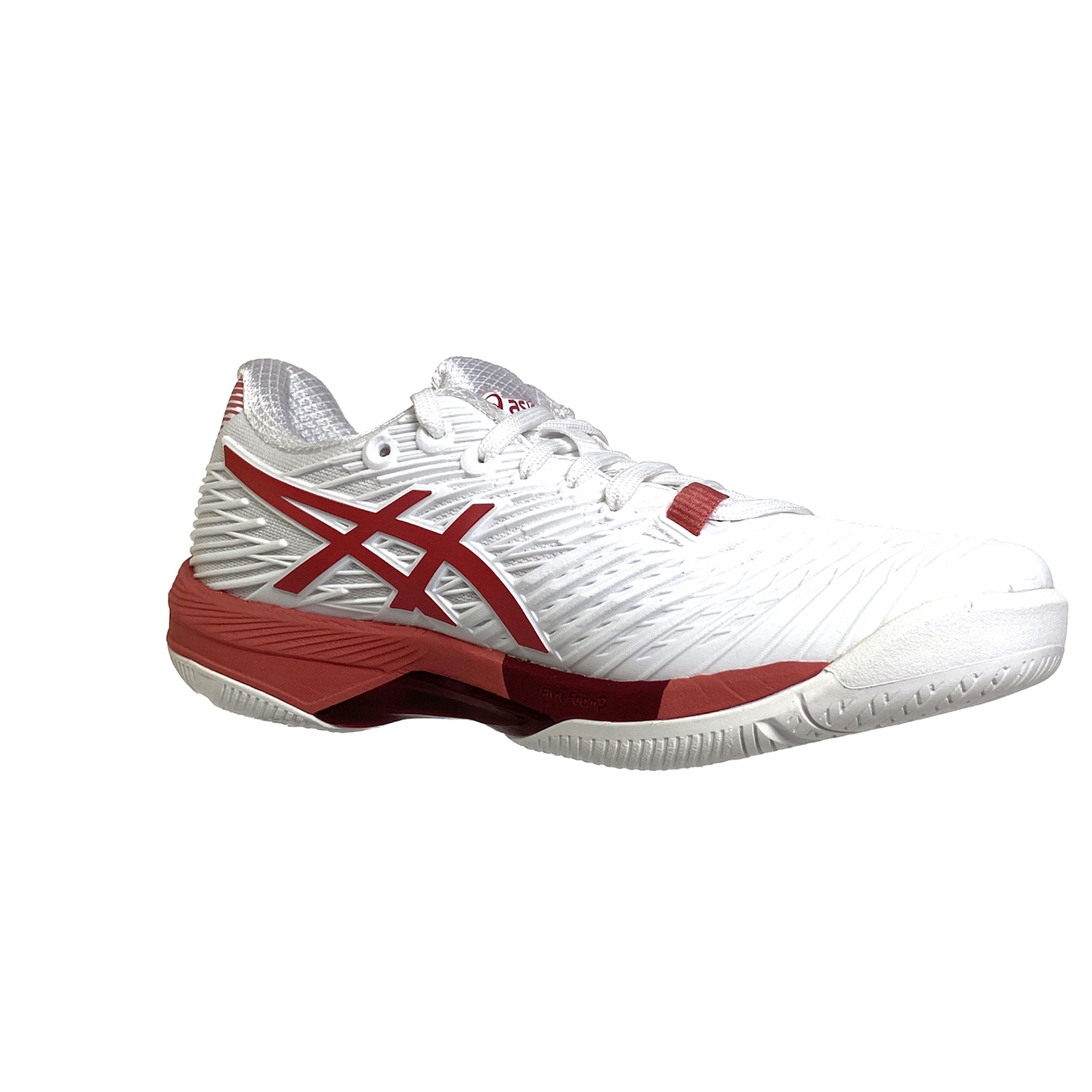 Asics Femme Solution Speed FF 2 1042A136-105
