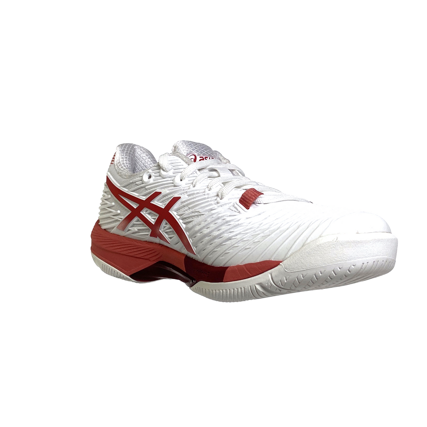 Asics Femme Solution Speed FF 2 1042A136-105