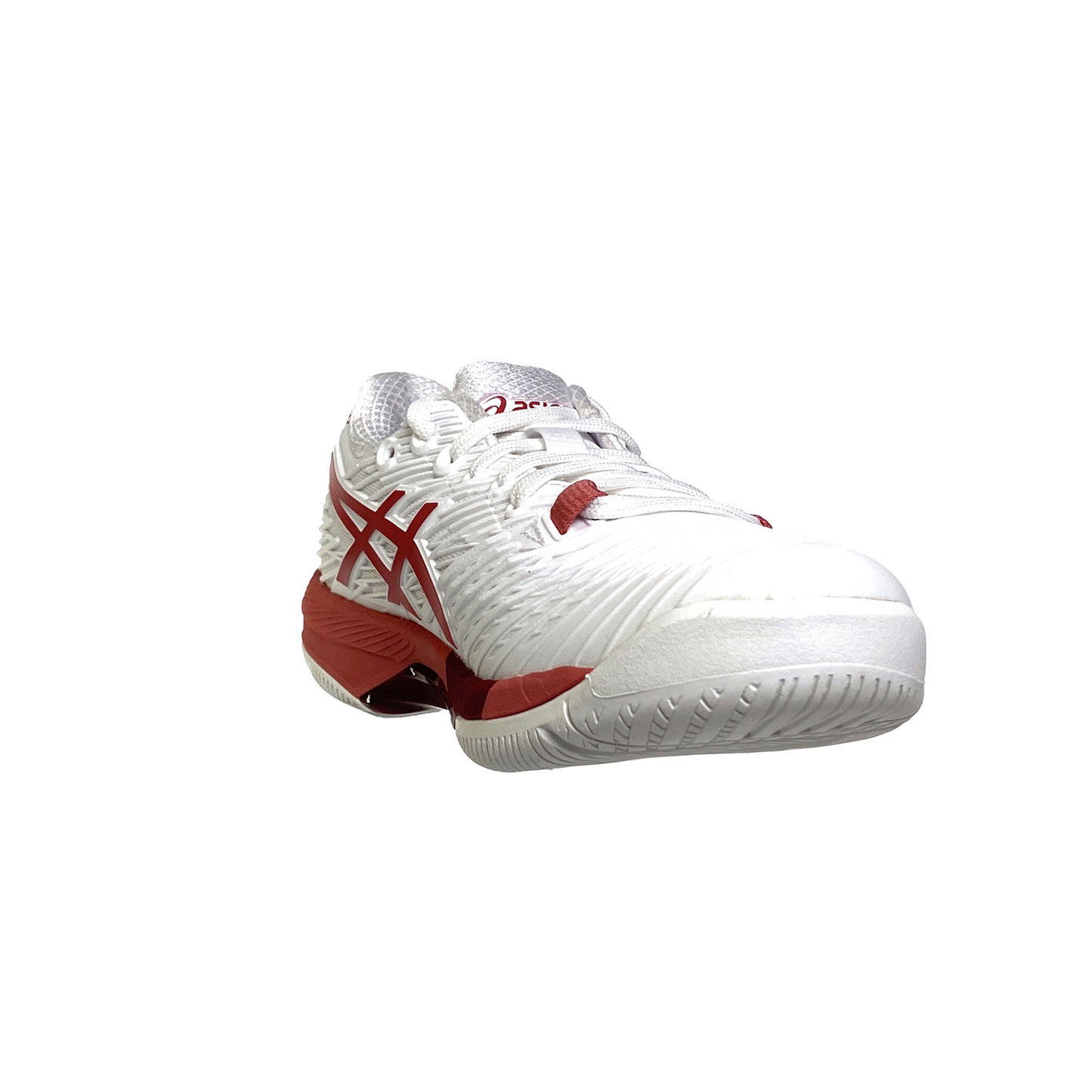 Asics Femme Solution Speed FF 2 1042A136-105