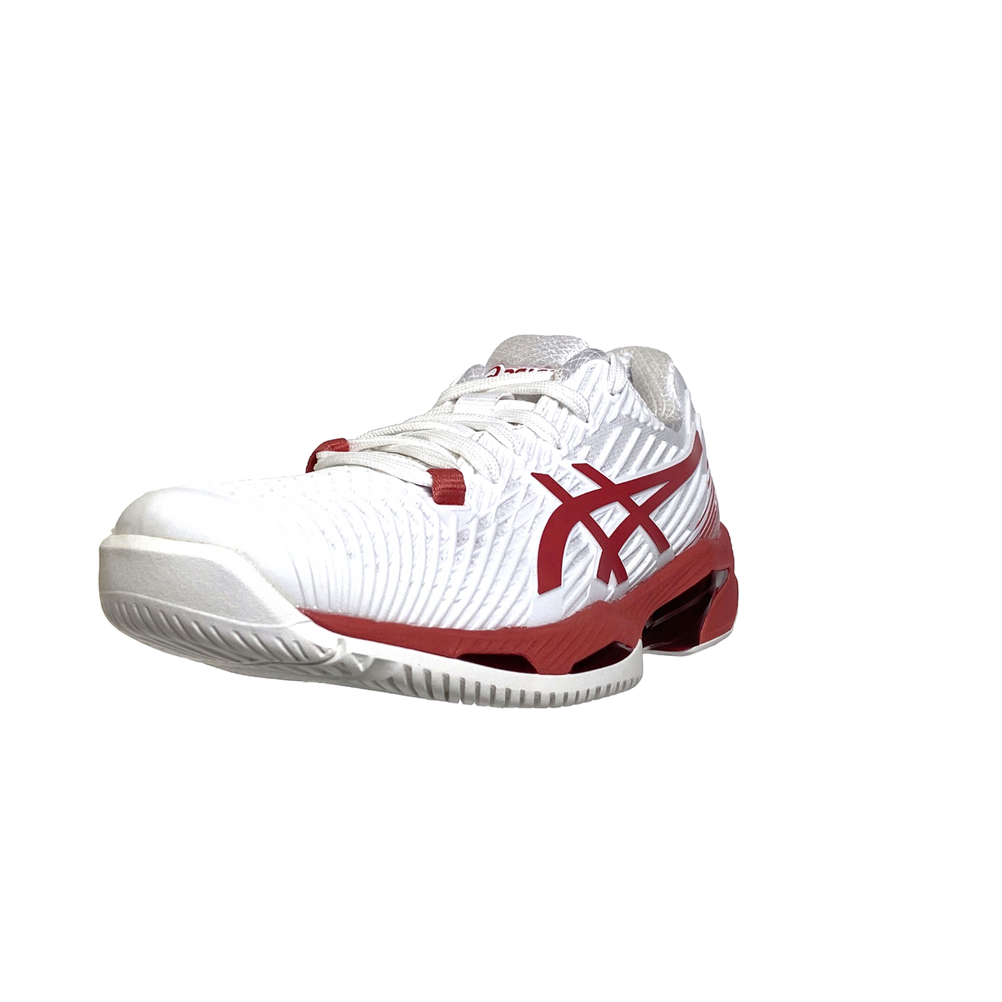Asics Femme Solution Speed FF 2 1042A136-105