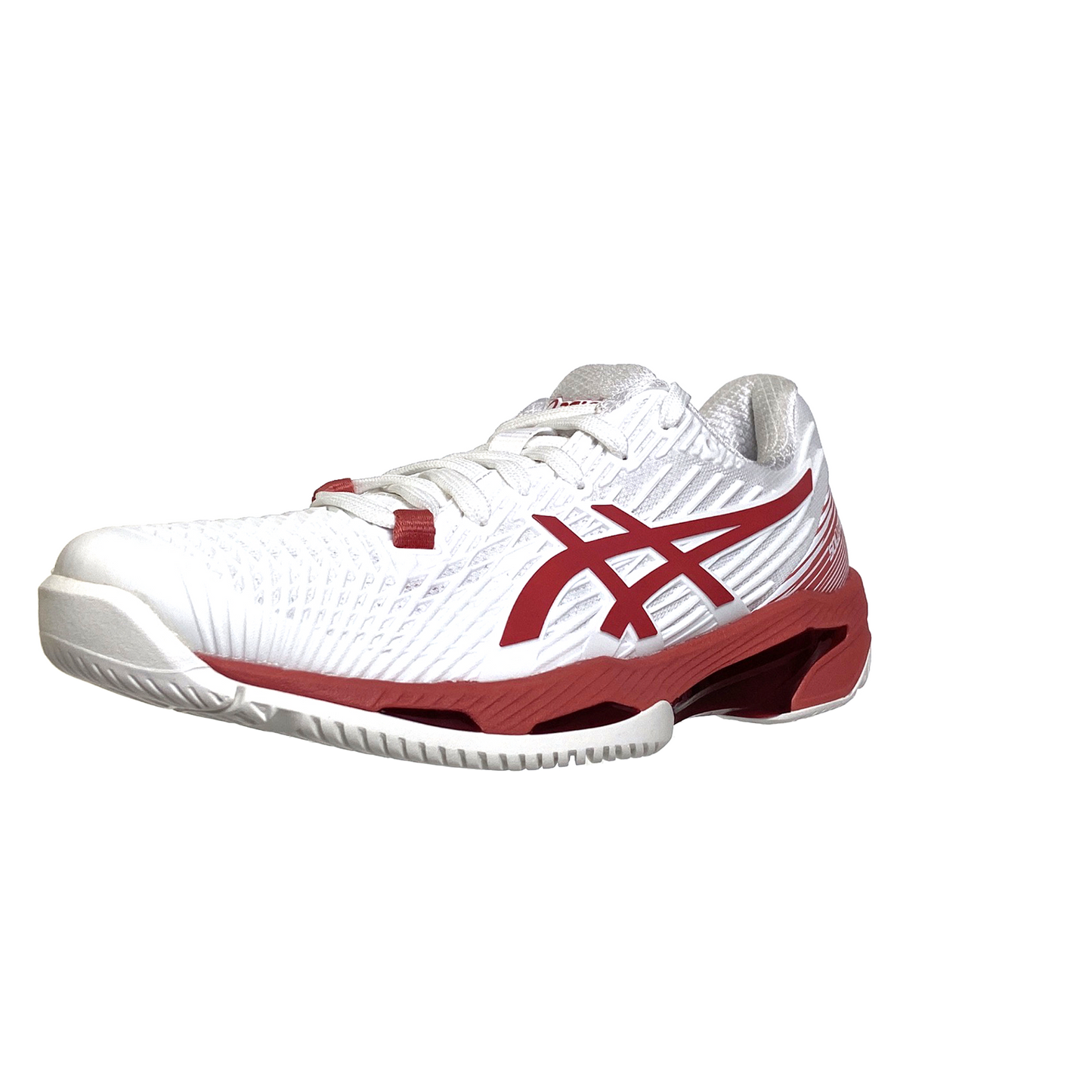 Asics Femme Solution Speed FF 2 1042A136-105
