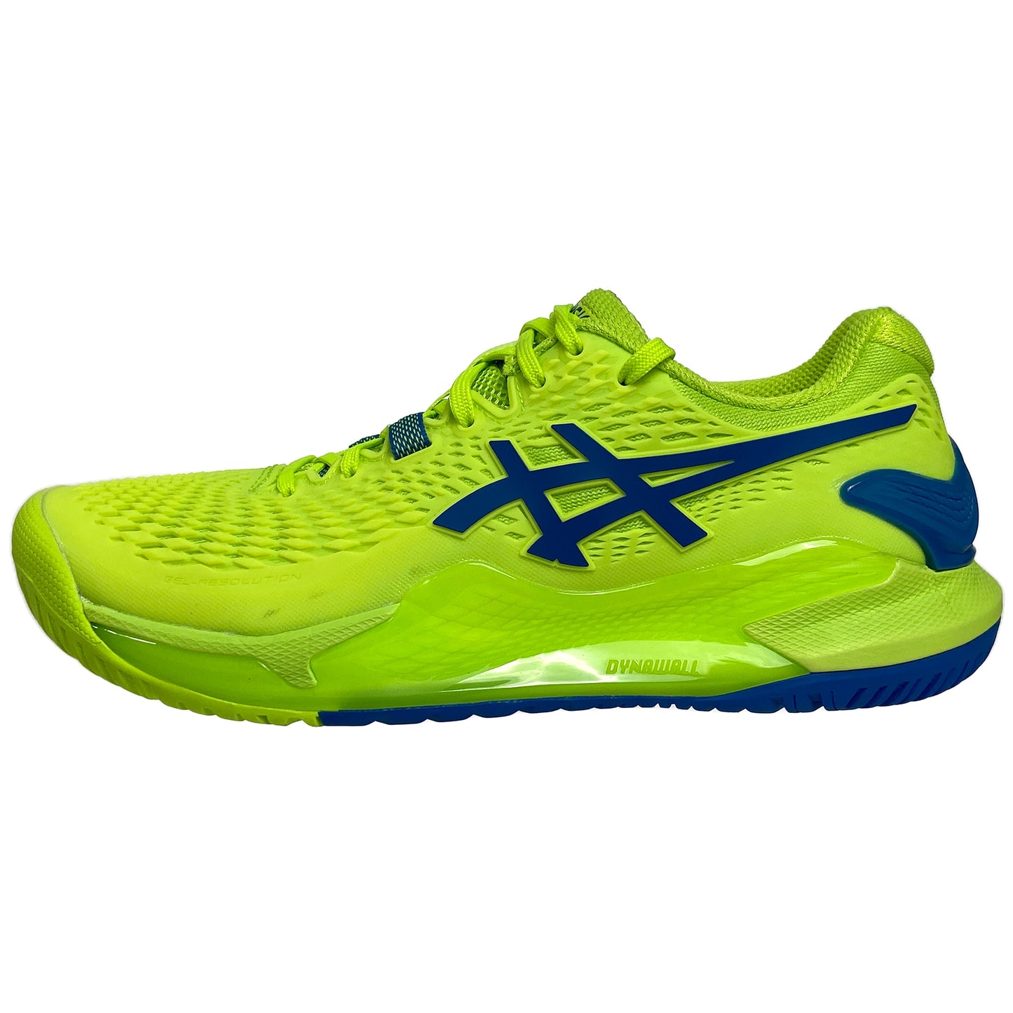 Asics Femme Gel Resolution 9 1042A208-300