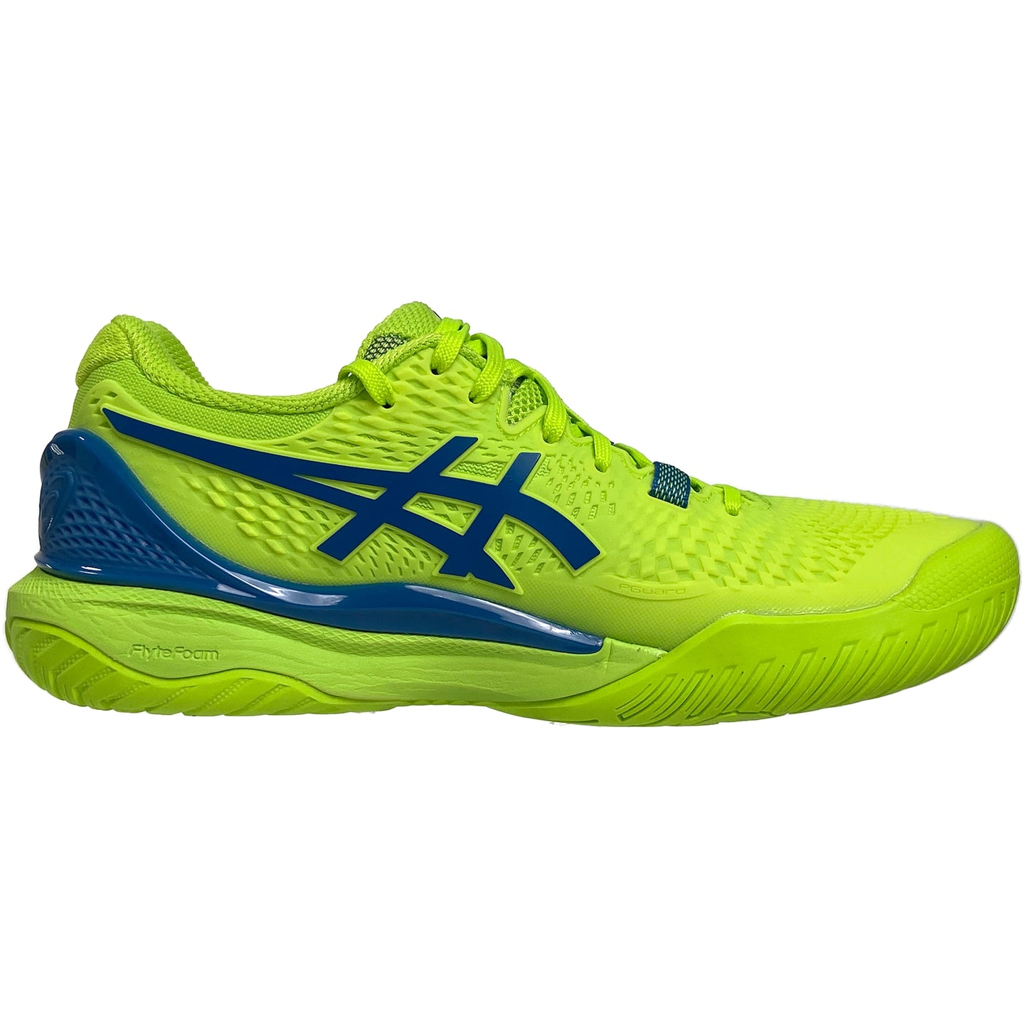 Asics Femme Gel Resolution 9 1042A208-300