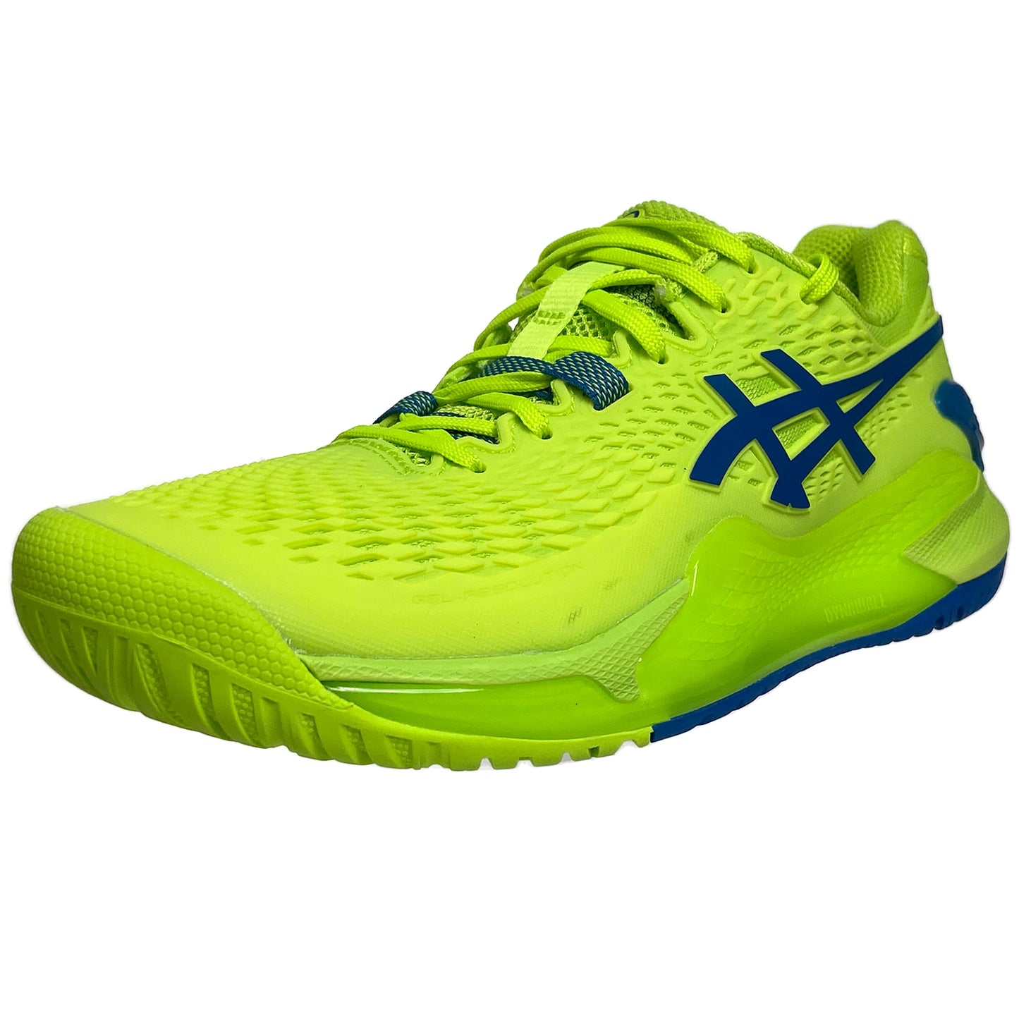 Asics Femme Gel Resolution 9 1042A208-300