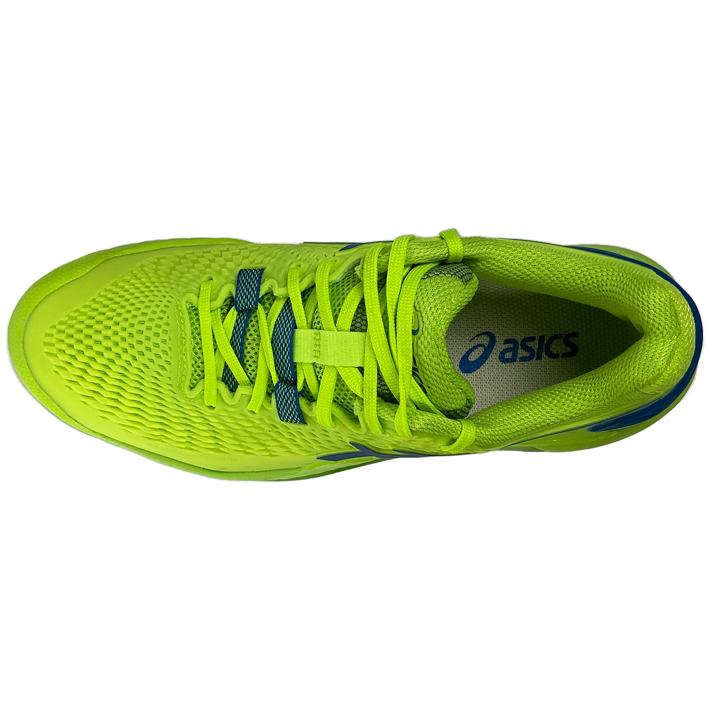 Asics Femme Gel Resolution 9 1042A208-300