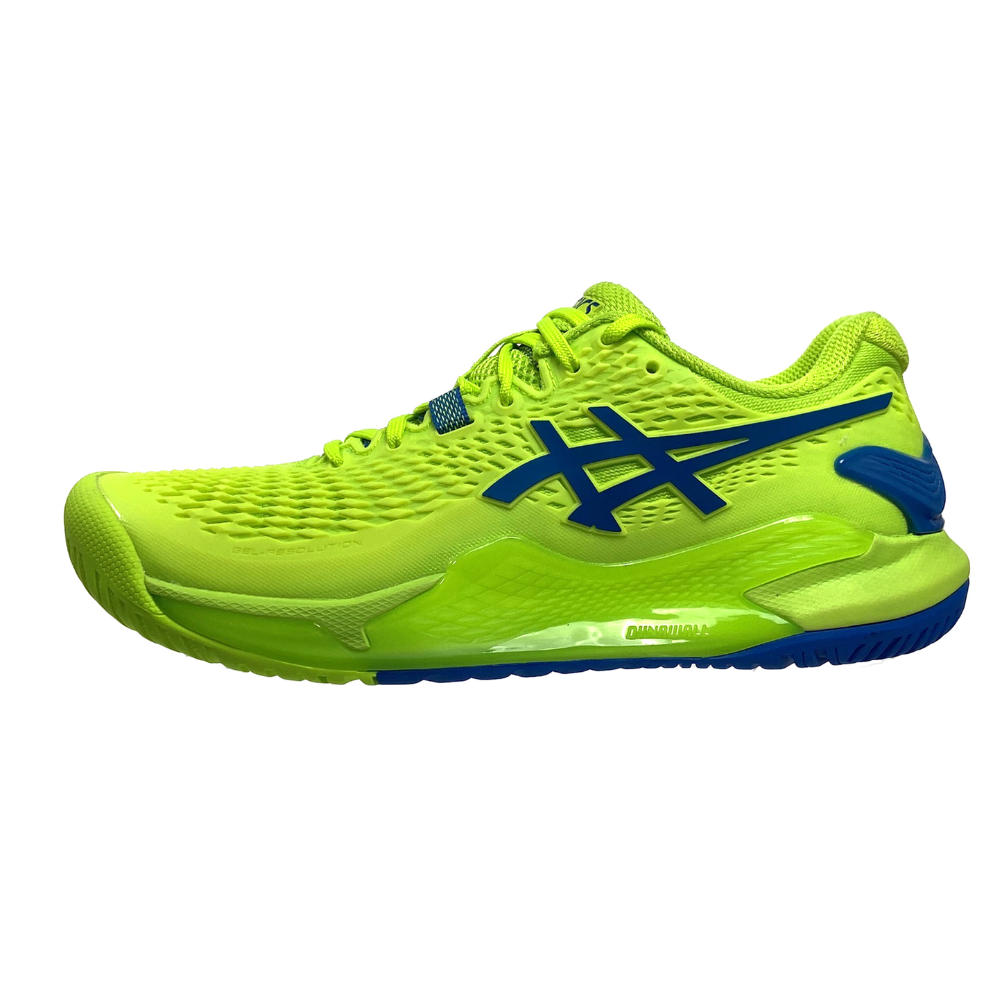 Asics Femme Gel Resolution 9 1042A208-300