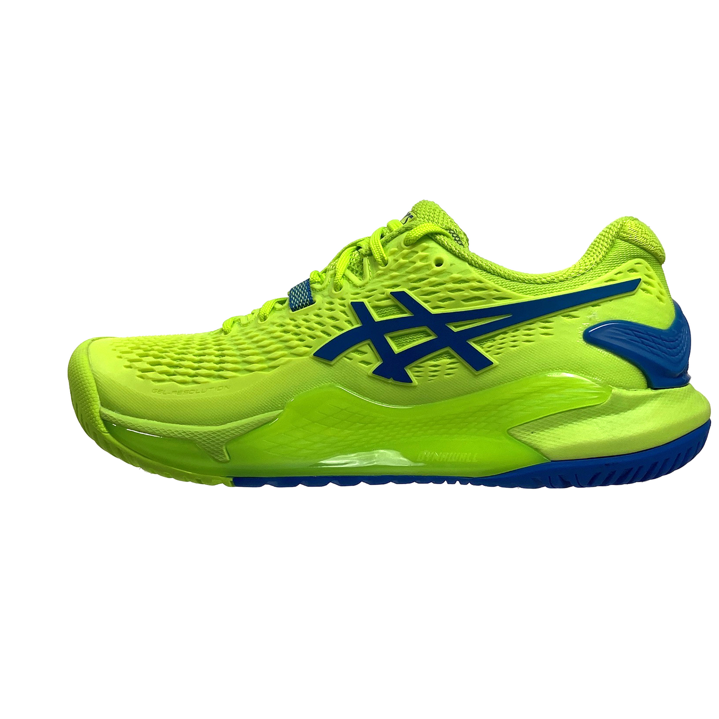 Asics Femme Gel Resolution 9 1042A208-300