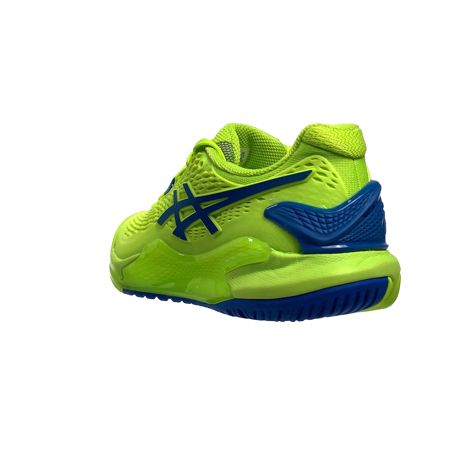 Asics Femme Gel Resolution 9 1042A208-300