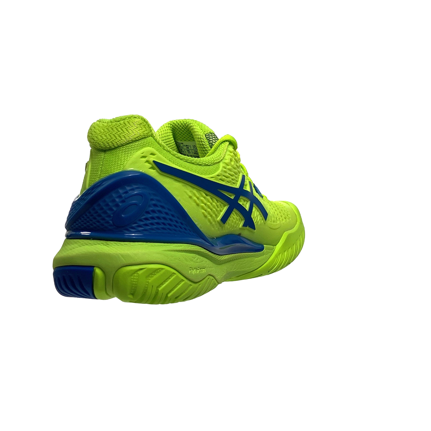 Asics Femme Gel Resolution 9 1042A208-300