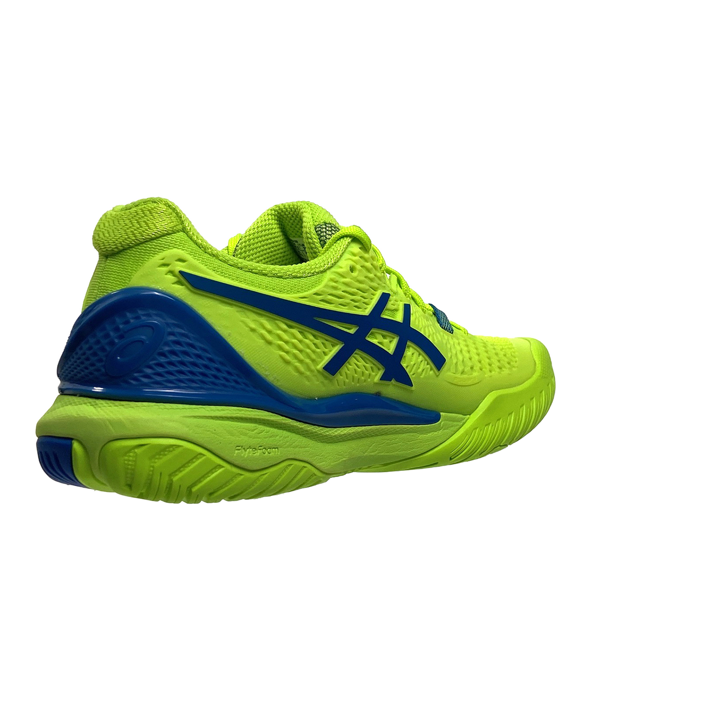 Asics Femme Gel Resolution 9 1042A208-300