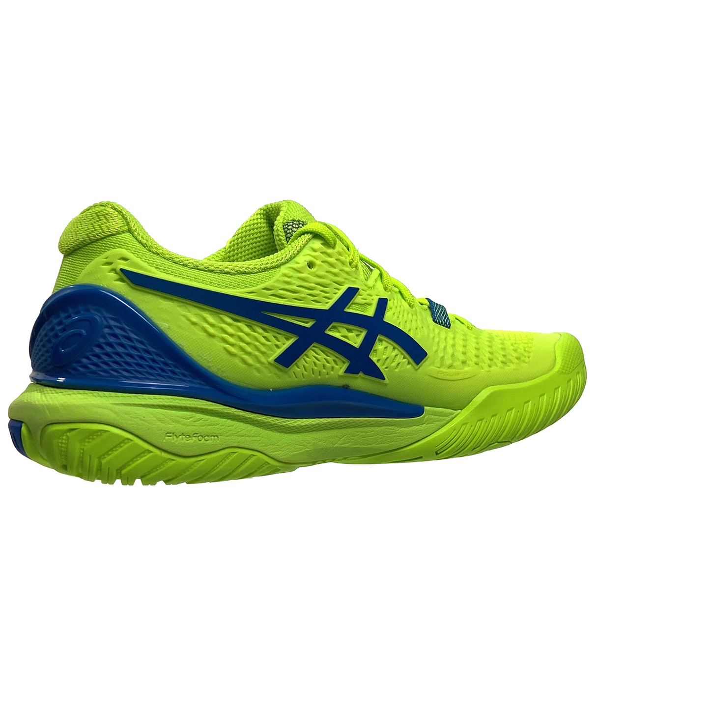 Asics Femme Gel Resolution 9 1042A208-300