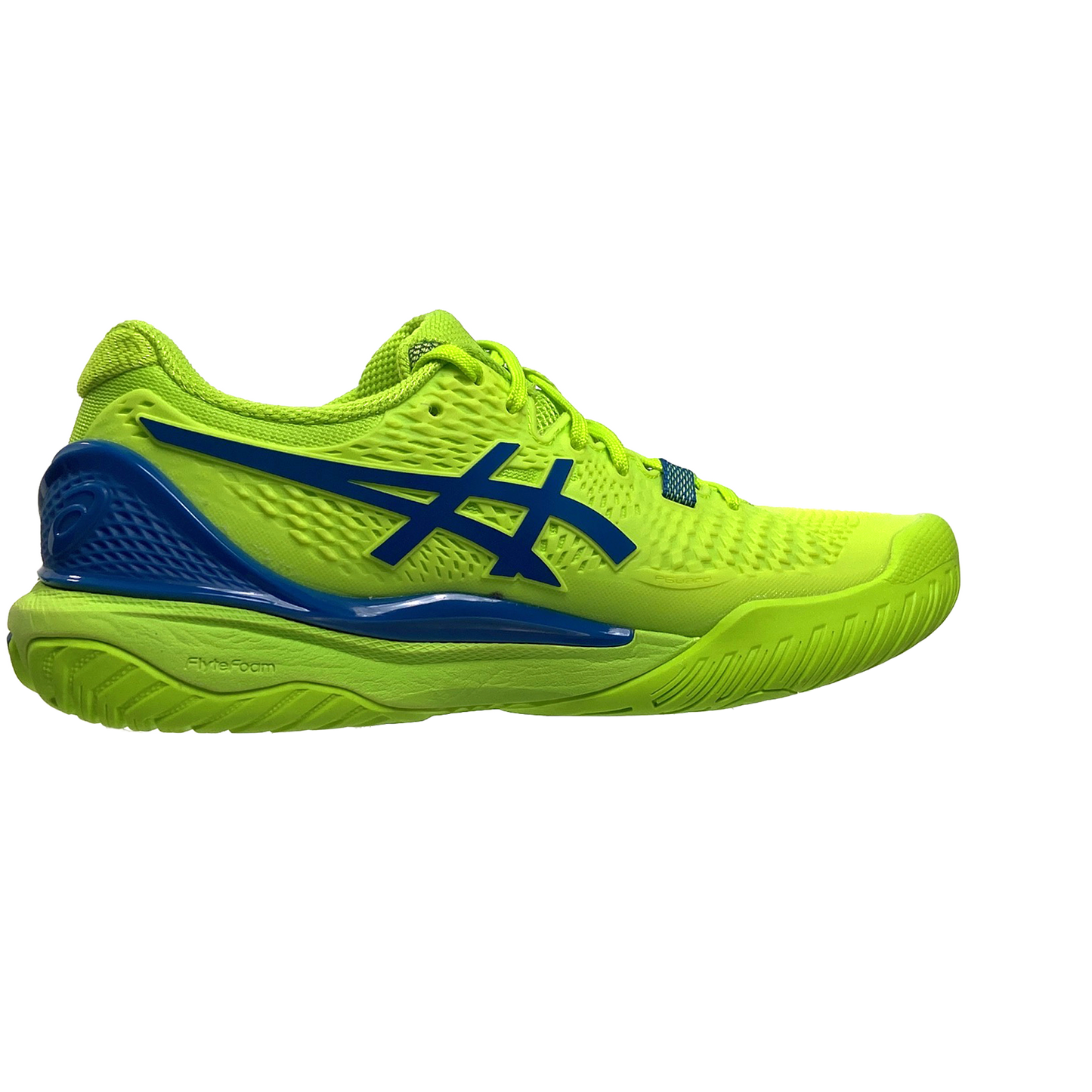 Asics Femme Gel Resolution 9 1042A208-300