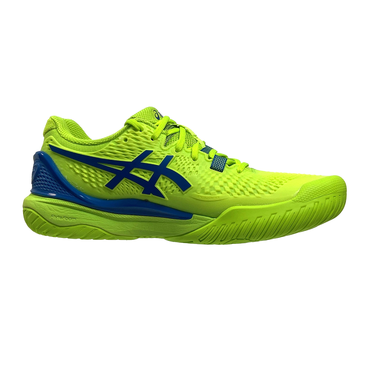 Asics Femme Gel Resolution 9 1042A208-300