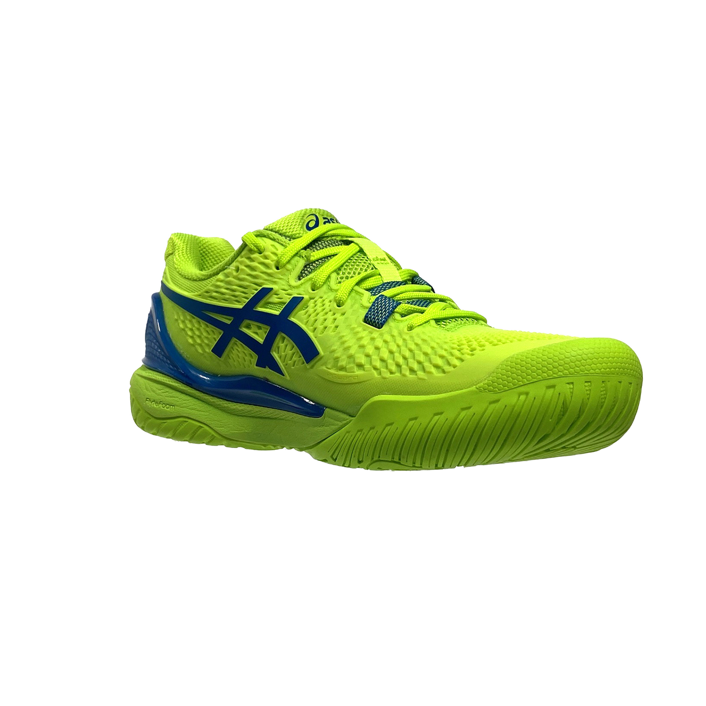 Asics Femme Gel Resolution 9 1042A208-300