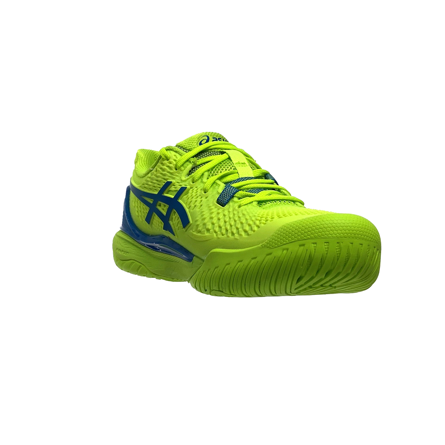 Asics Femme Gel Resolution 9 1042A208-300