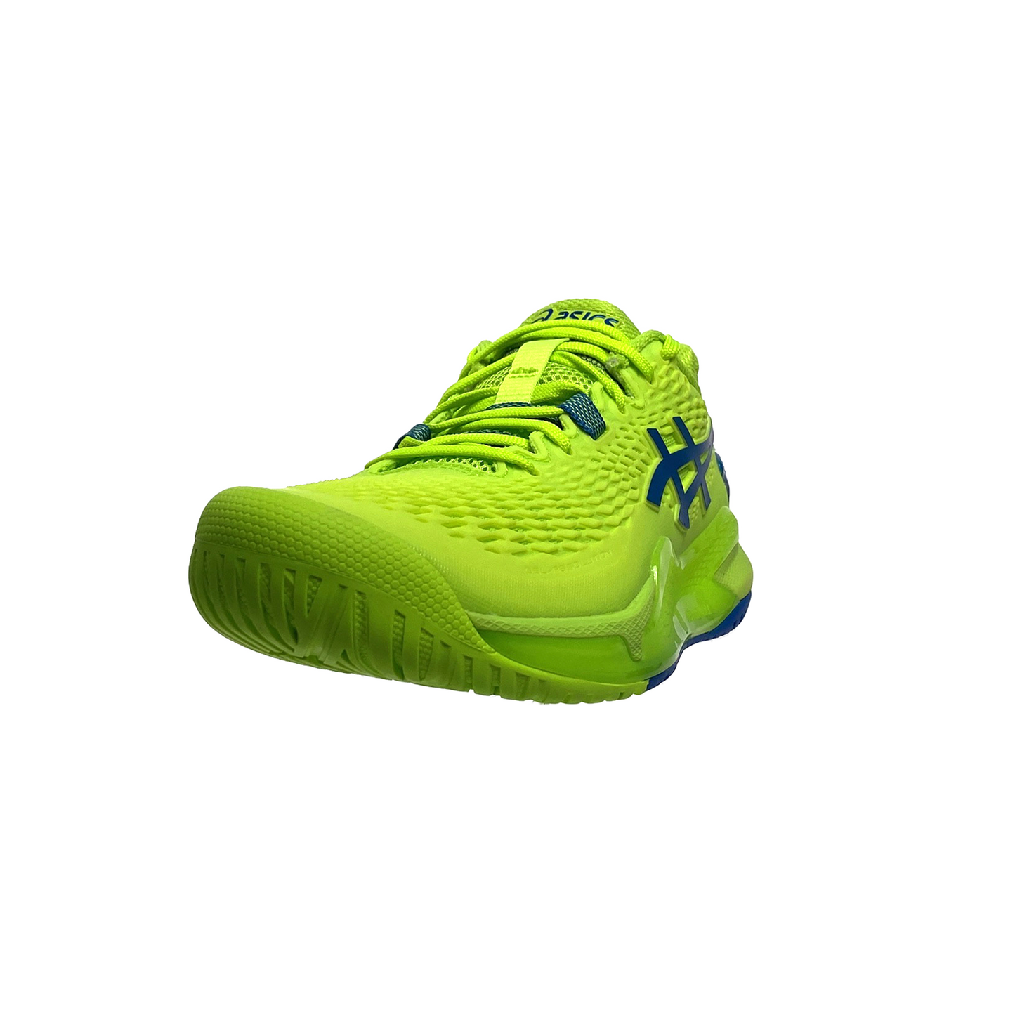 Asics Femme Gel Resolution 9 1042A208-300
