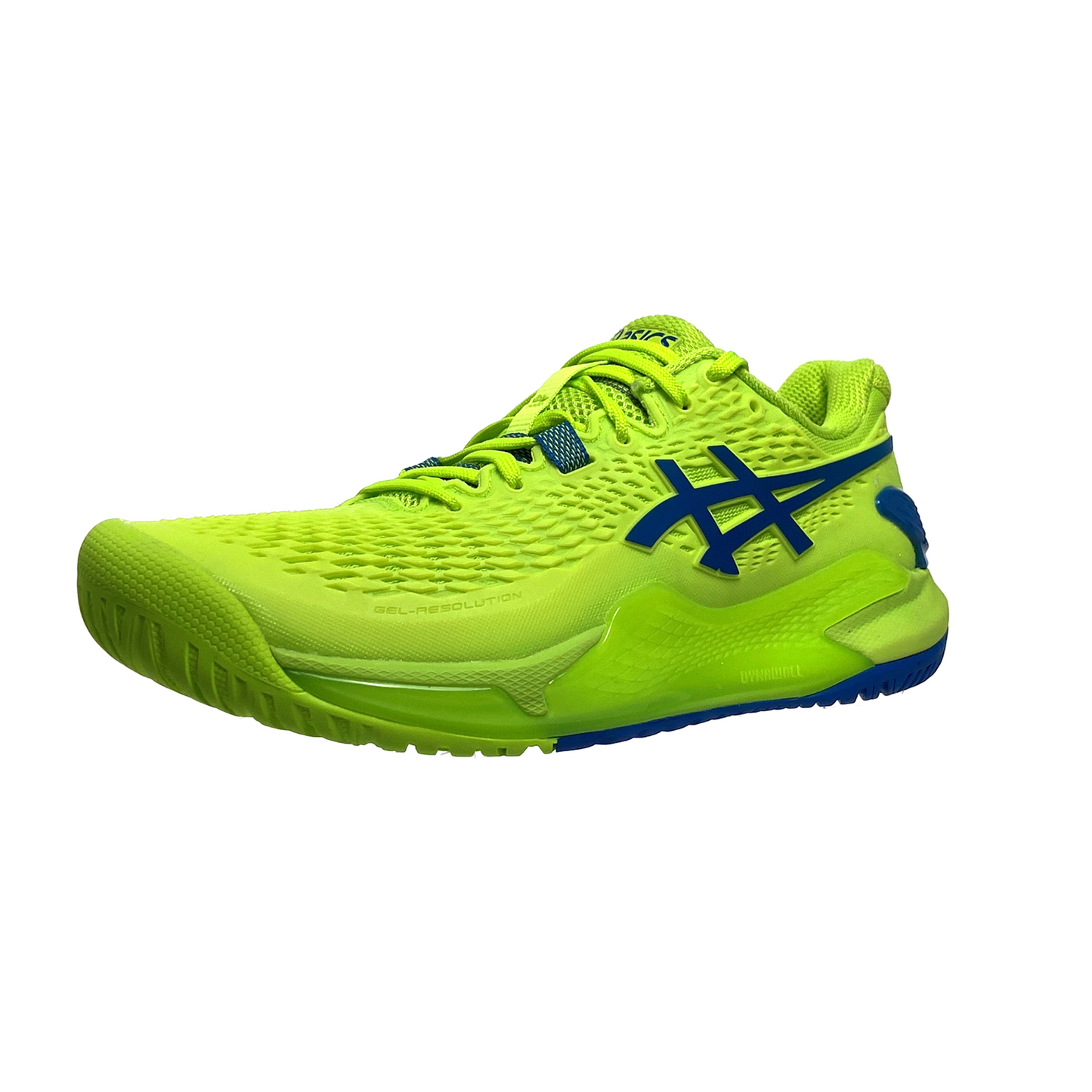 Asics Femme Gel Resolution 9 1042A208-300