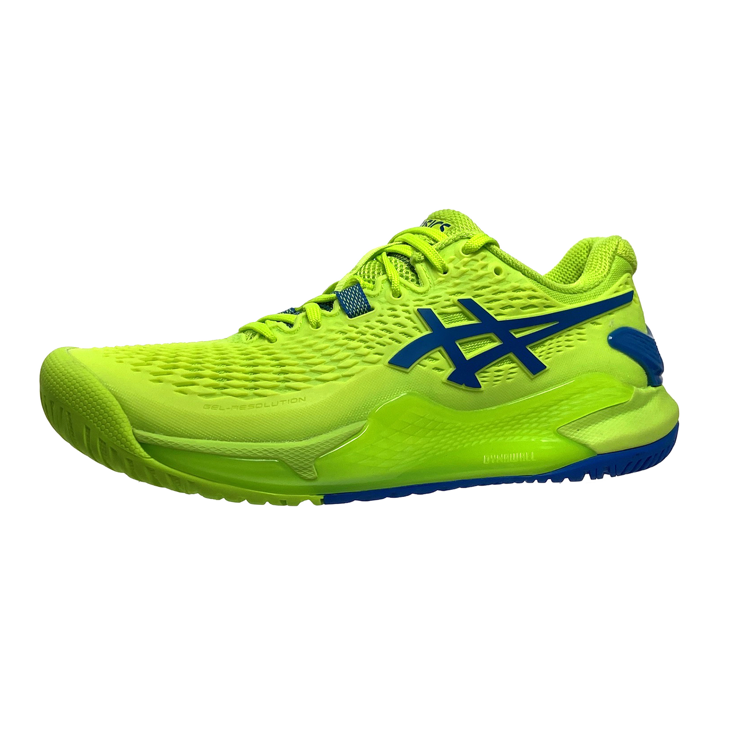 Asics Femme Gel Resolution 9 1042A208-300