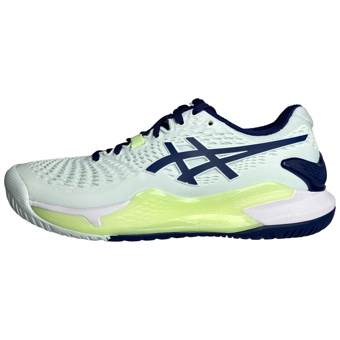 Asics Femme Gel Resolution 9 1042A208-301
