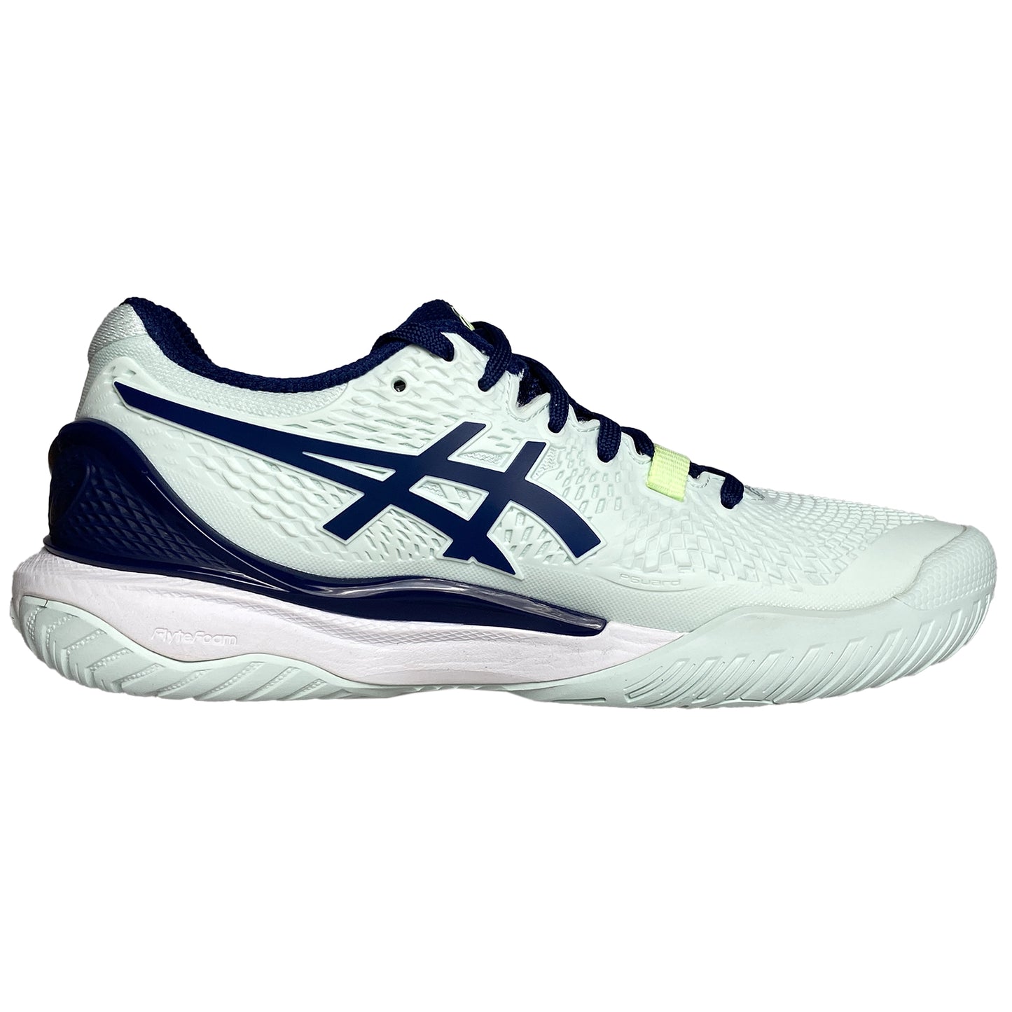 Asics Femme Gel Resolution 9 1042A208-301