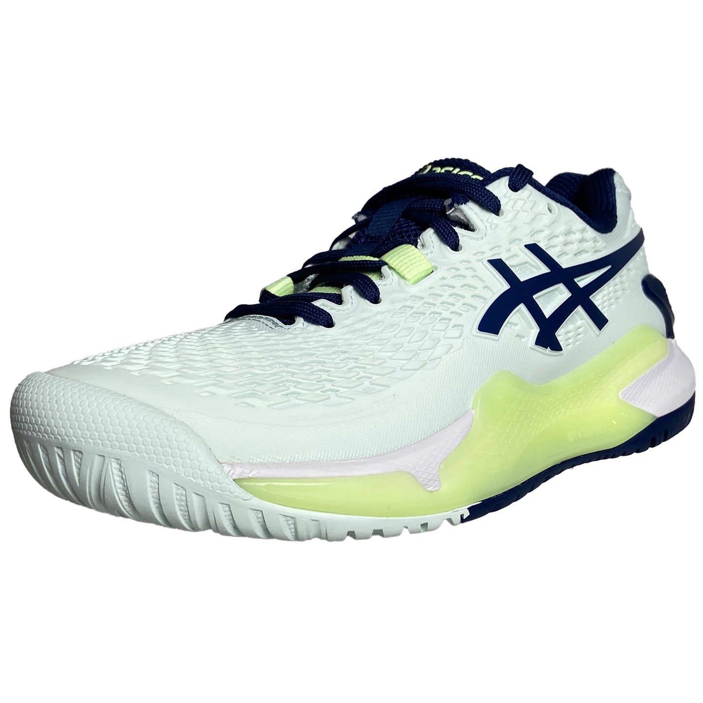 Asics Femme Gel Resolution 9 1042A208-301