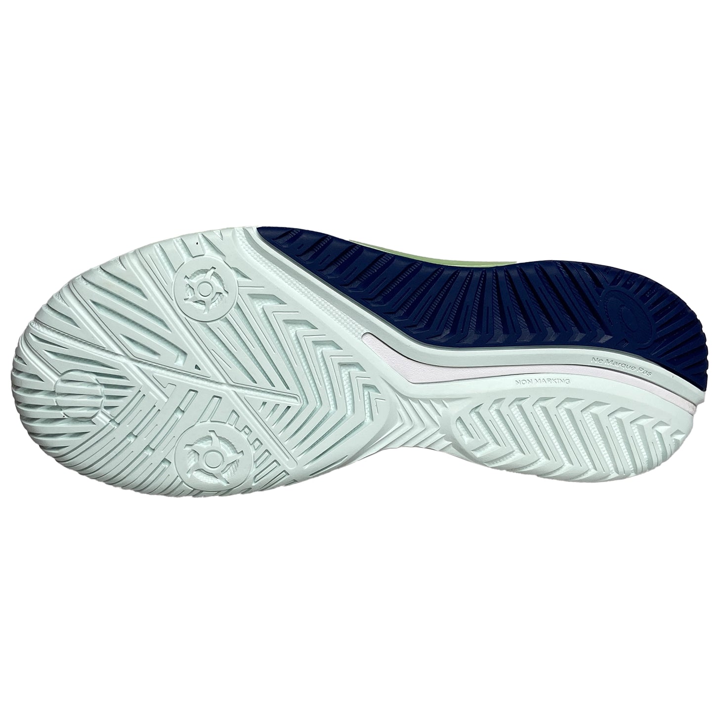 Asics Femme Gel Resolution 9 1042A208-301