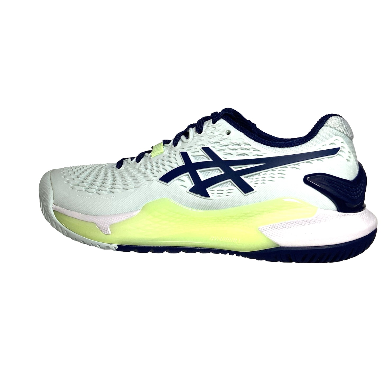 Asics Femme Gel Resolution 9 1042A208-301