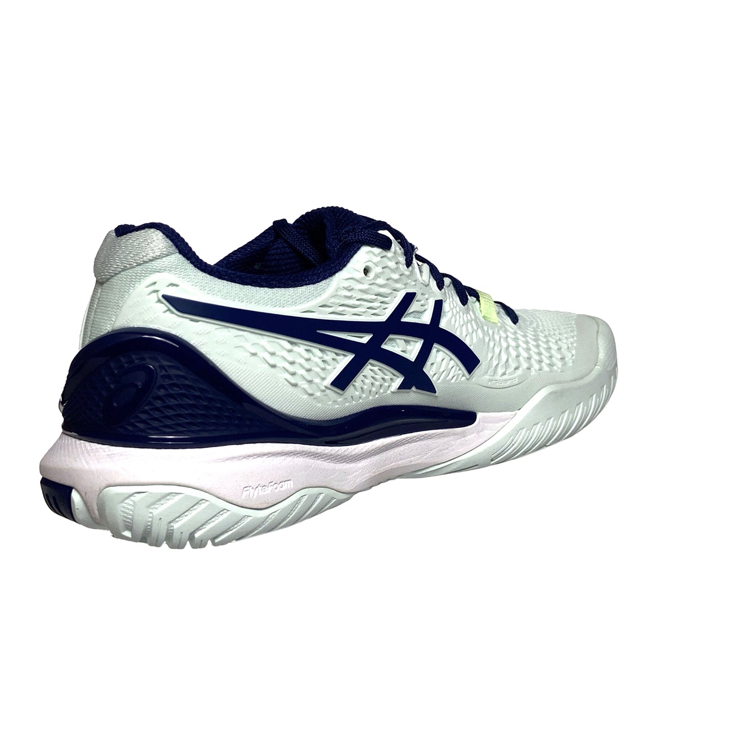 Asics Femme Gel Resolution 9 1042A208-301